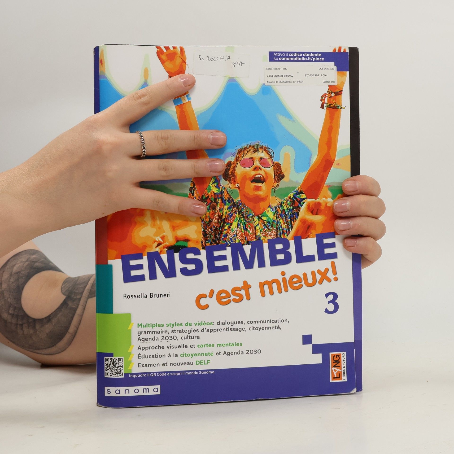 Rosella Bruneri Ensemble c'est mieux 3