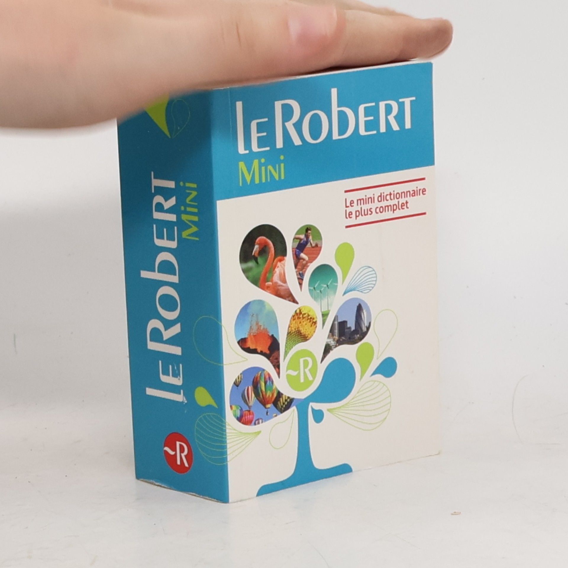 Collectif Le Robert mini dictionnaire français