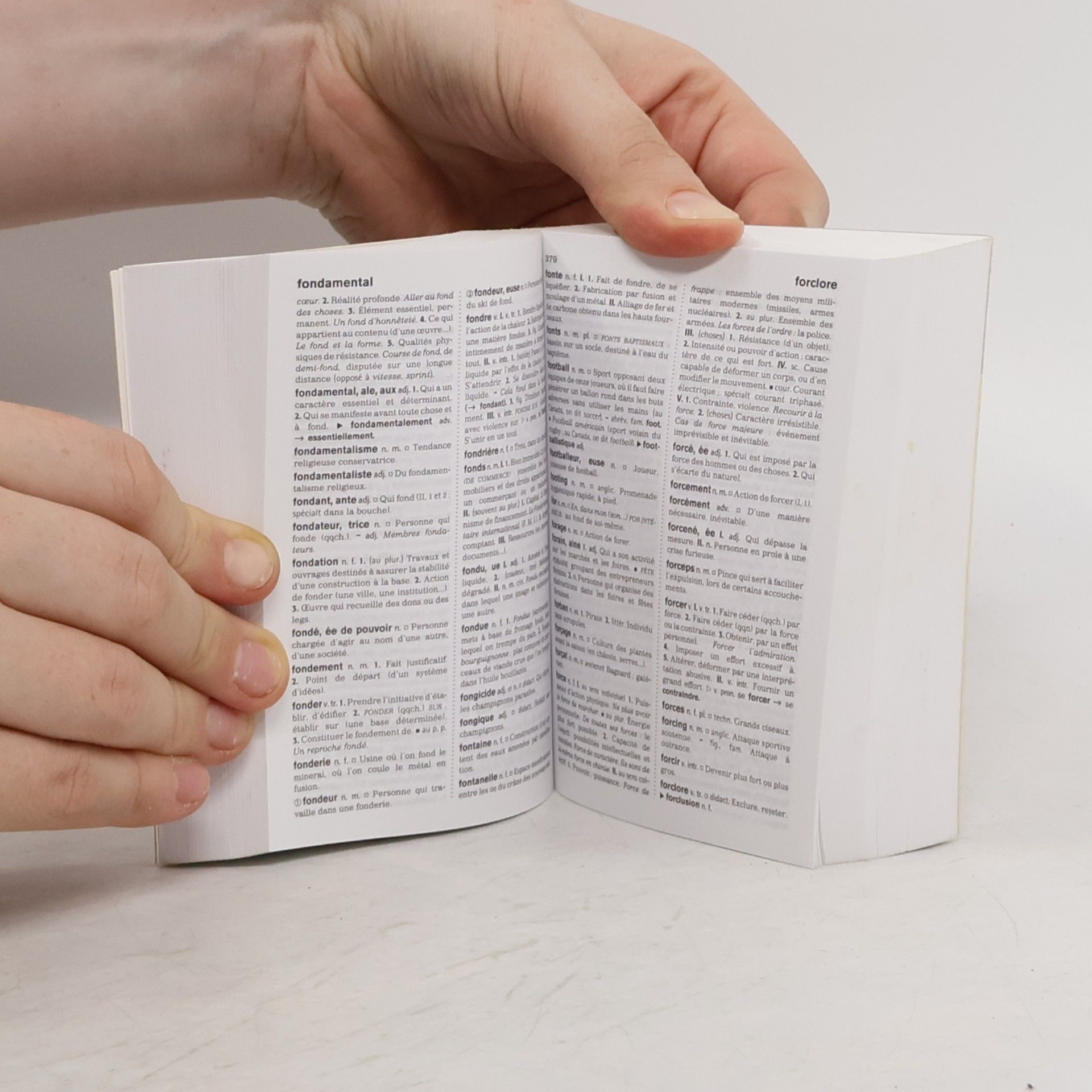 Collectif Le Robert mini dictionnaire français