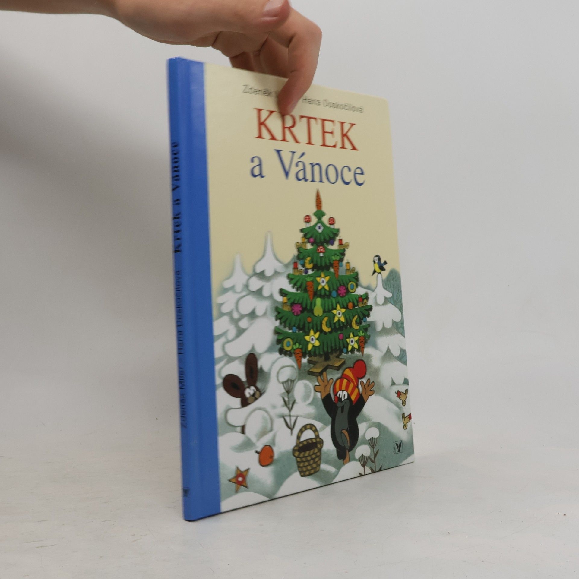 Krtek a Vánoce
