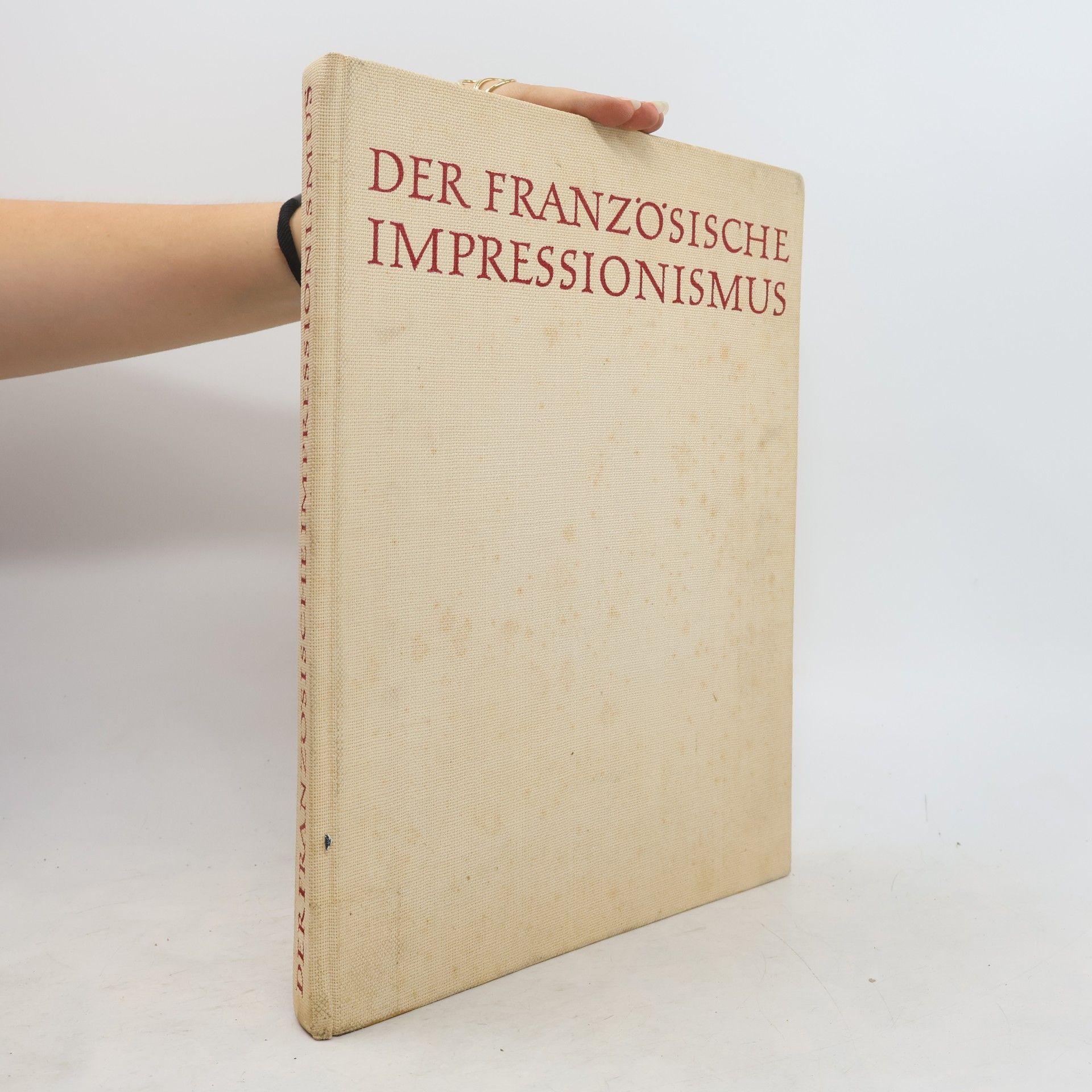 Wolfgang Balzer Der französische Impressionismus