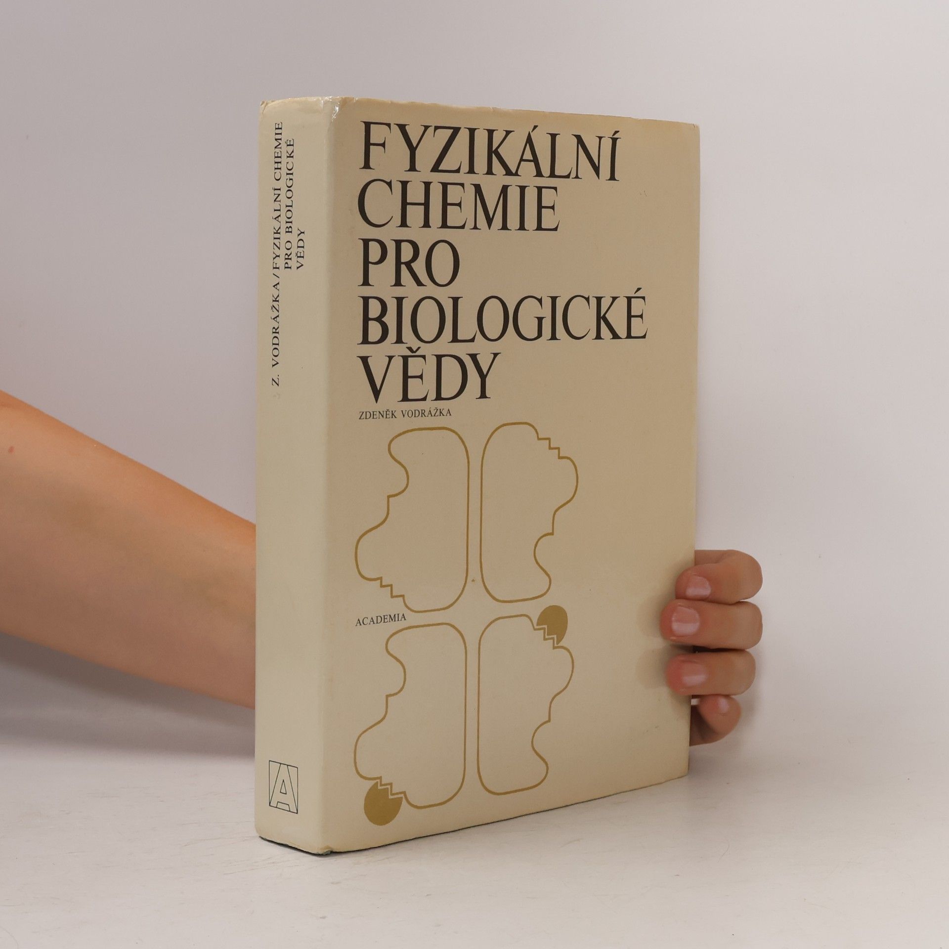 Zdeněk Vodrážka Fyzikální chemie pro biologické vědy