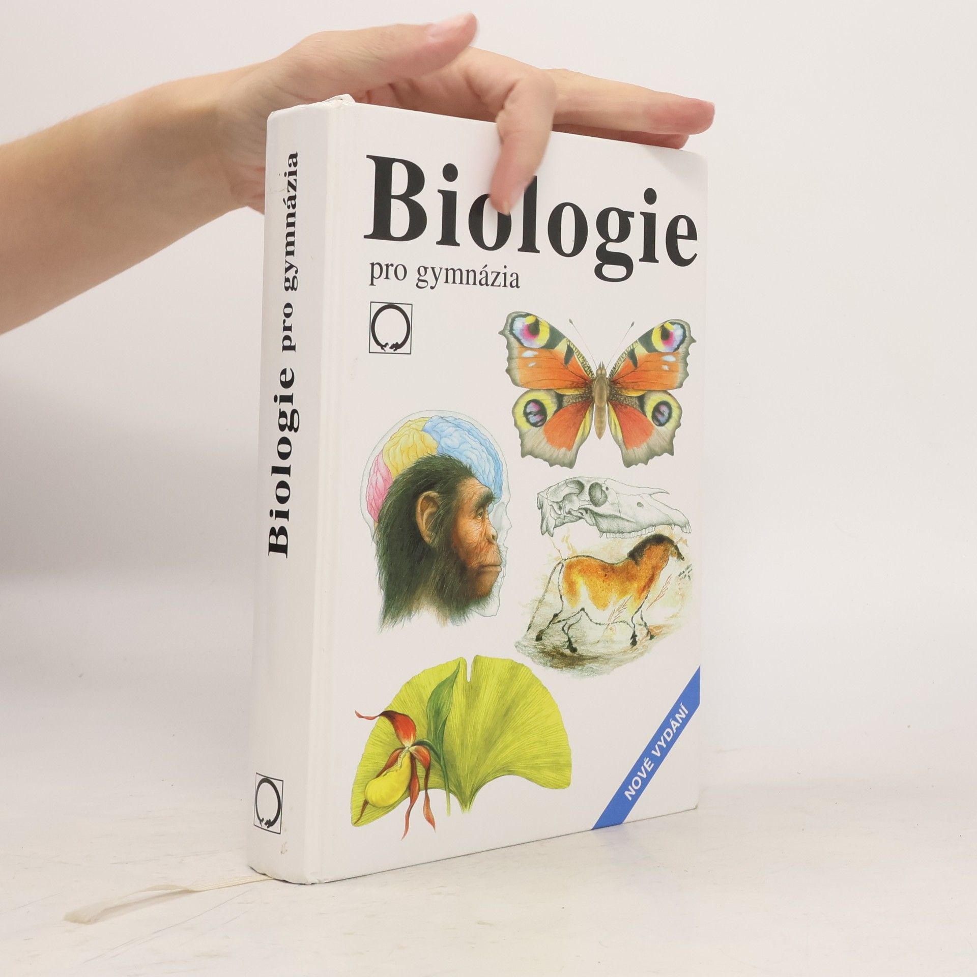 Vladimír Zicháček Biologie pro gymnázia