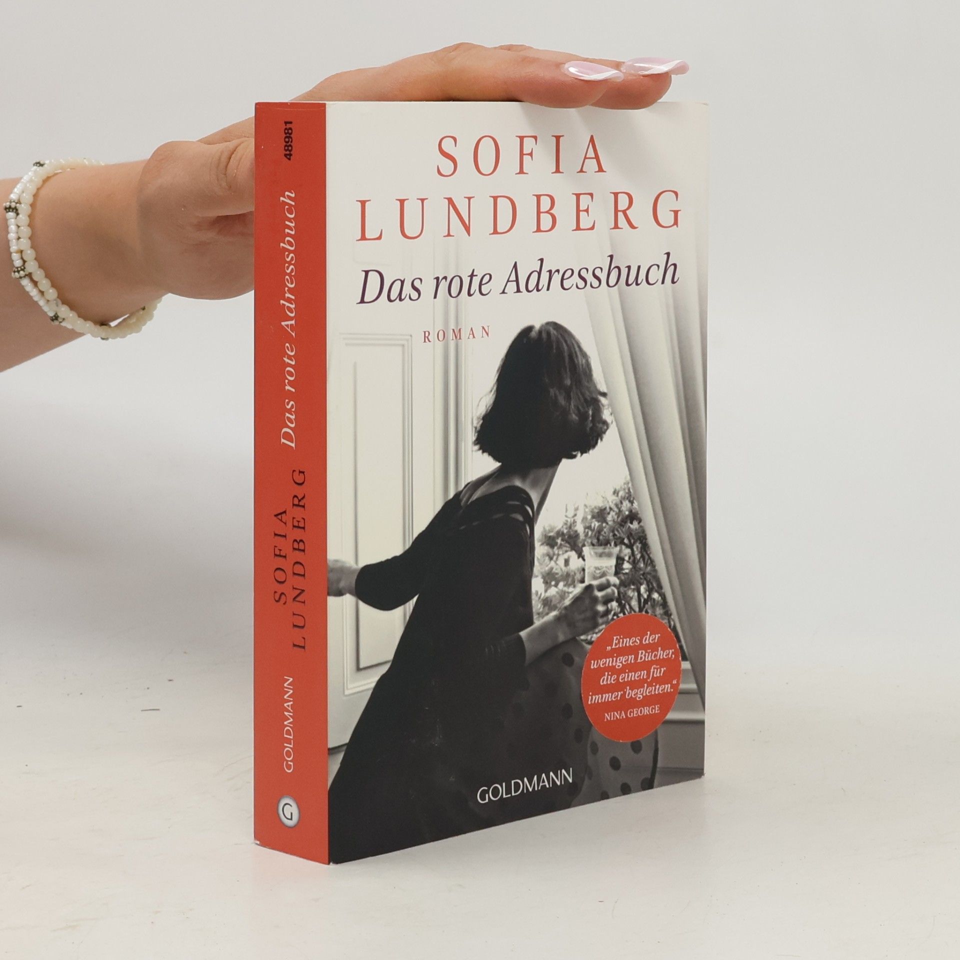 Sofia Lundberg Das rote Adressbuch