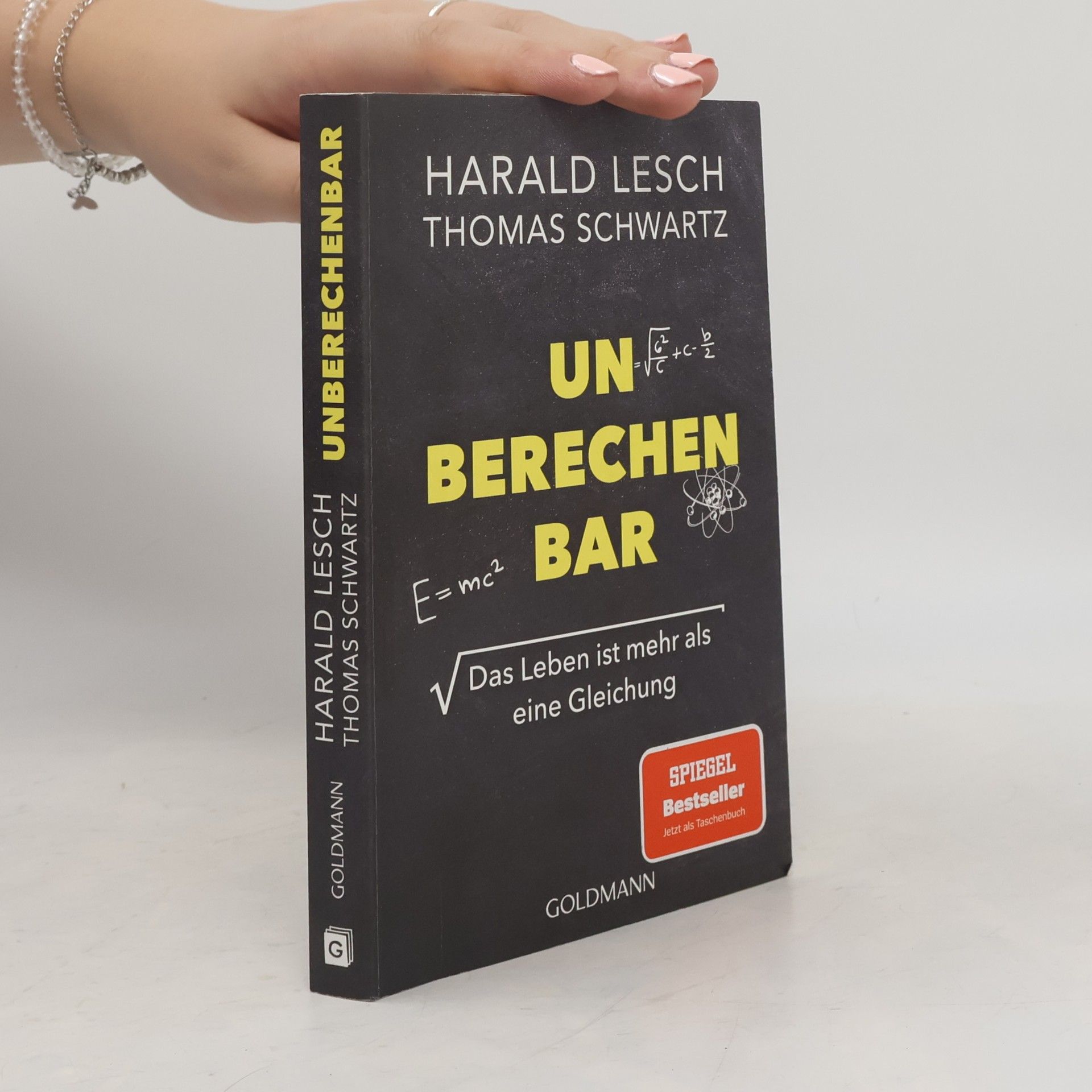 Harald Lesch Unberechenbar