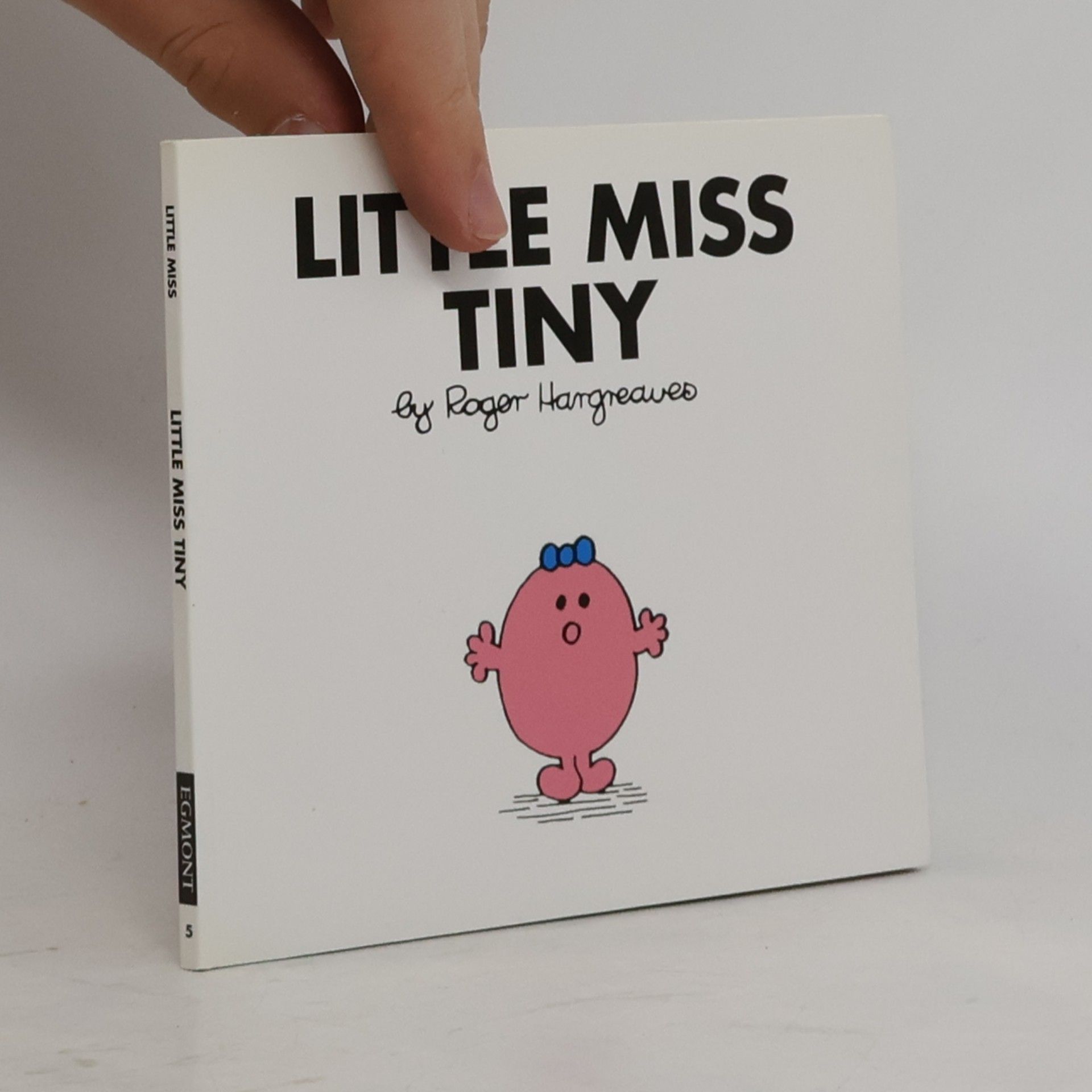 Roger Hargreaves Little Miss Tiny