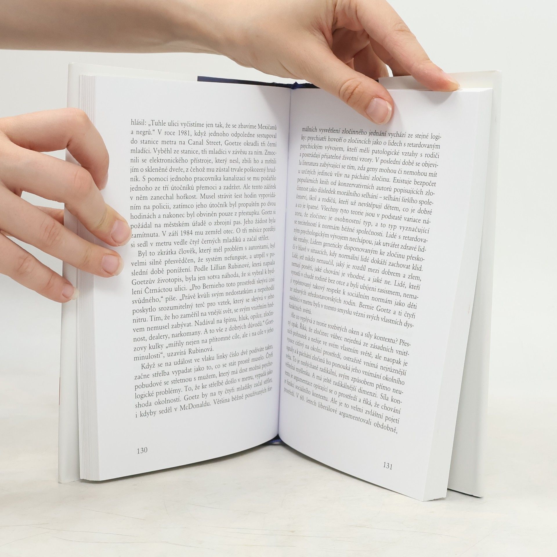 Malcolm Gladwell Bod zlomu: O malých příčinách s velkými následky