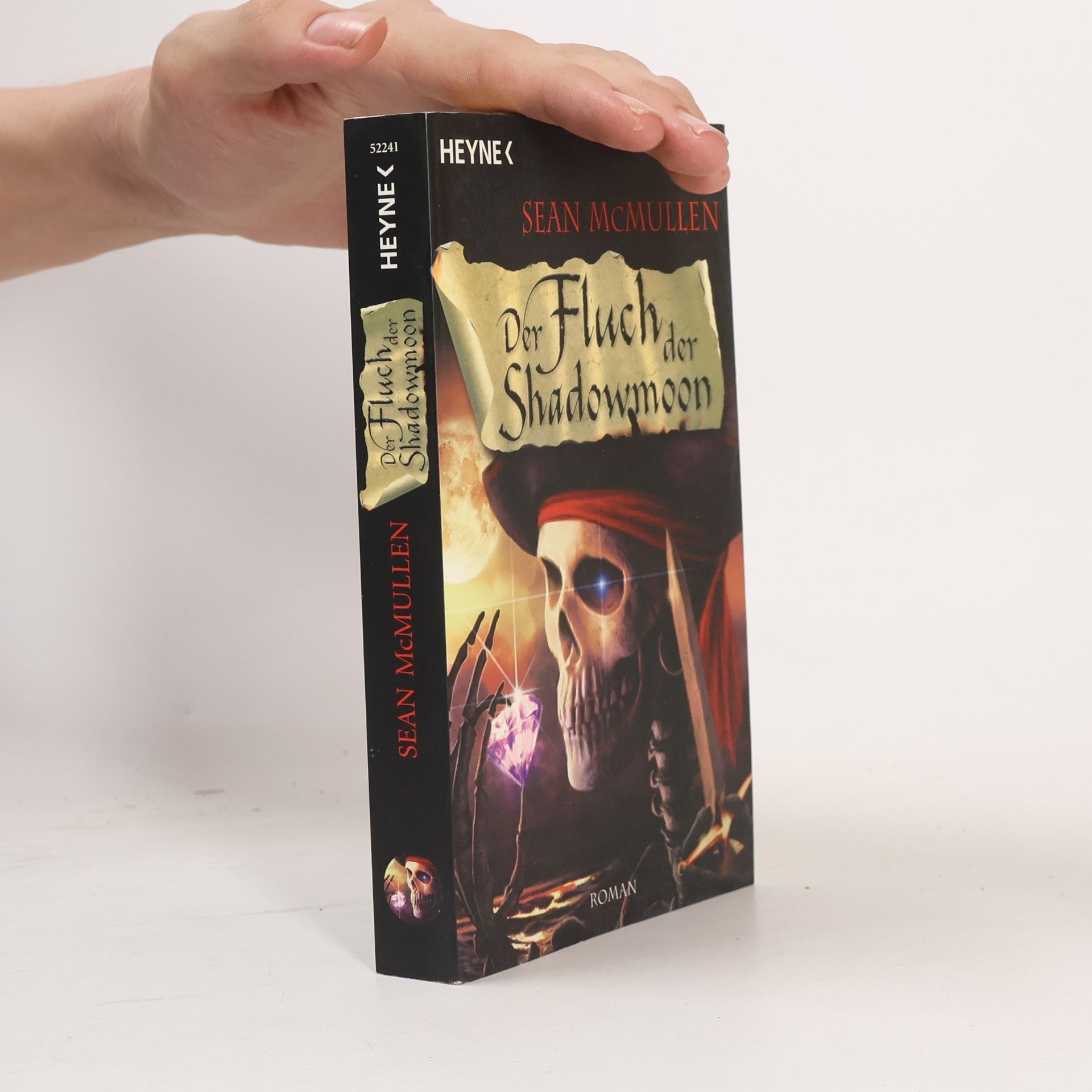 Sean McMullen Der Fluch der Shadowmoon