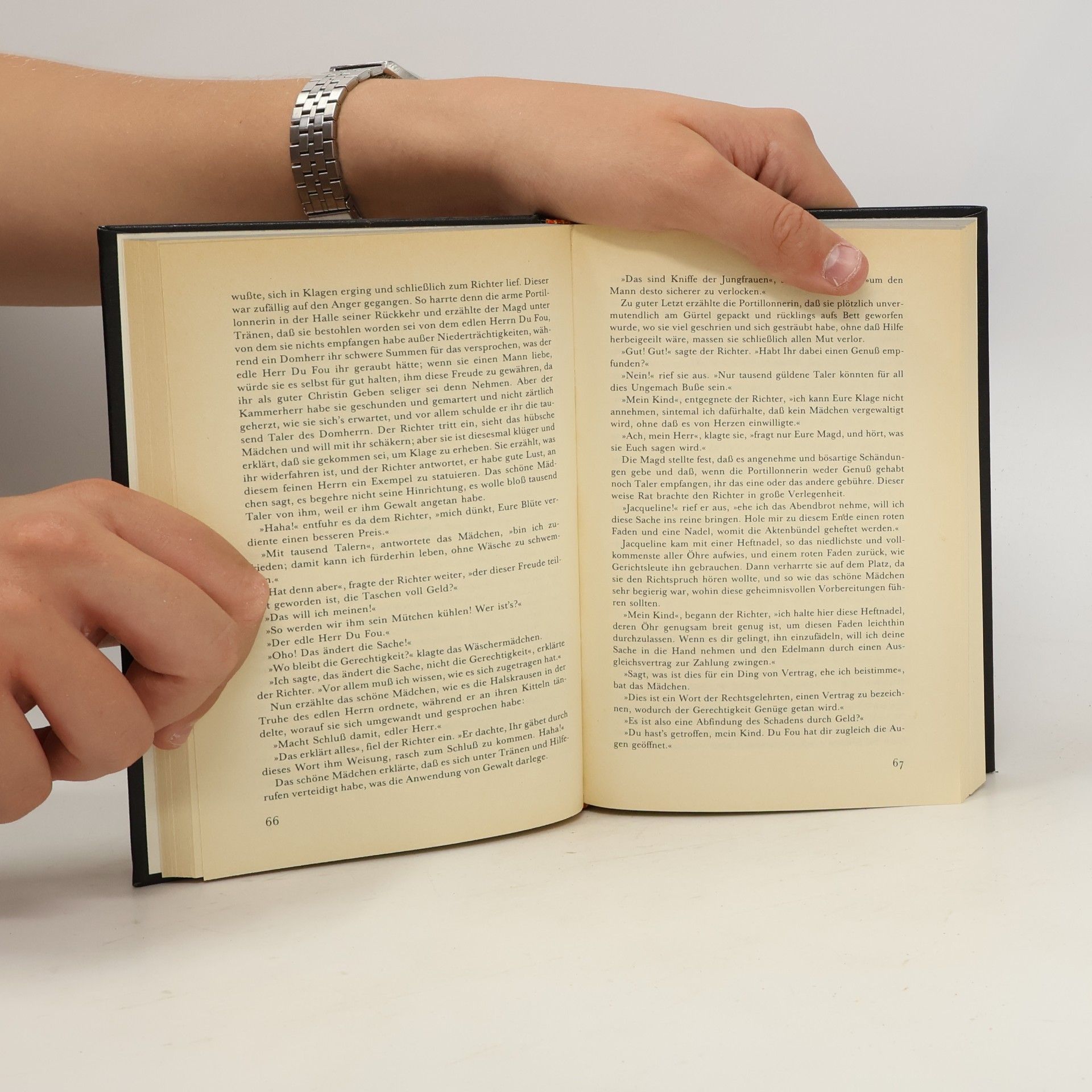 Honoré de Balzac Tolldreiste Geschichten