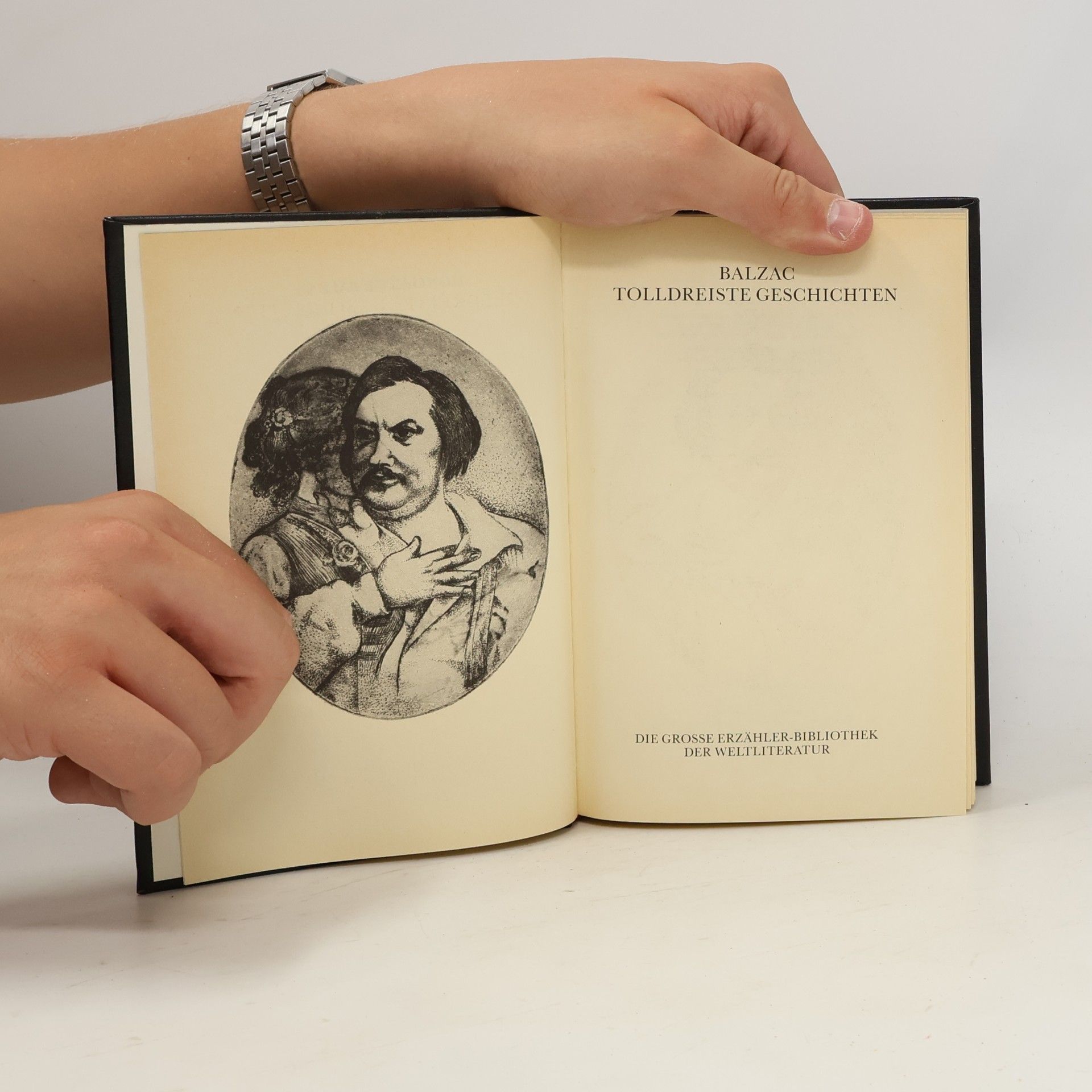 Honoré de Balzac Tolldreiste Geschichten