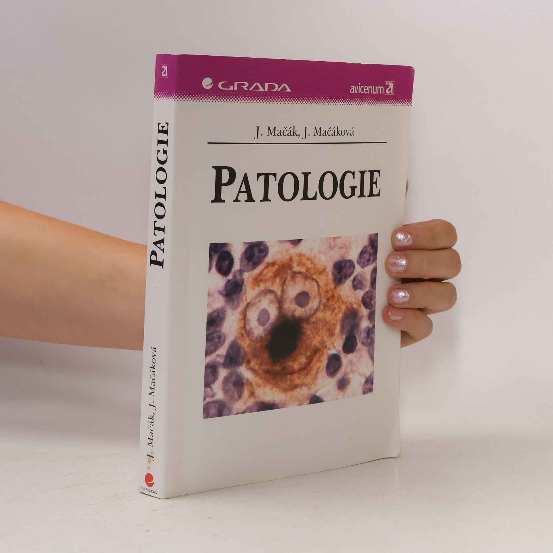 Jana Macáková Patologie