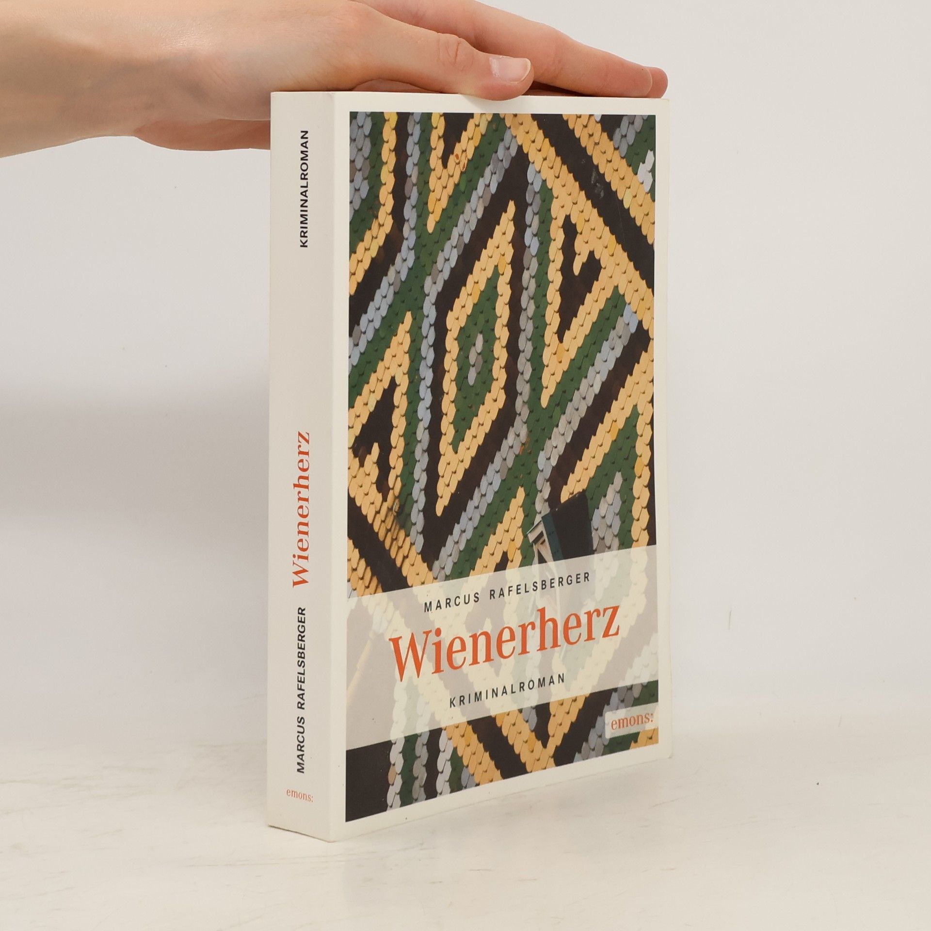 Marcus Rafelsberger Wienerherz