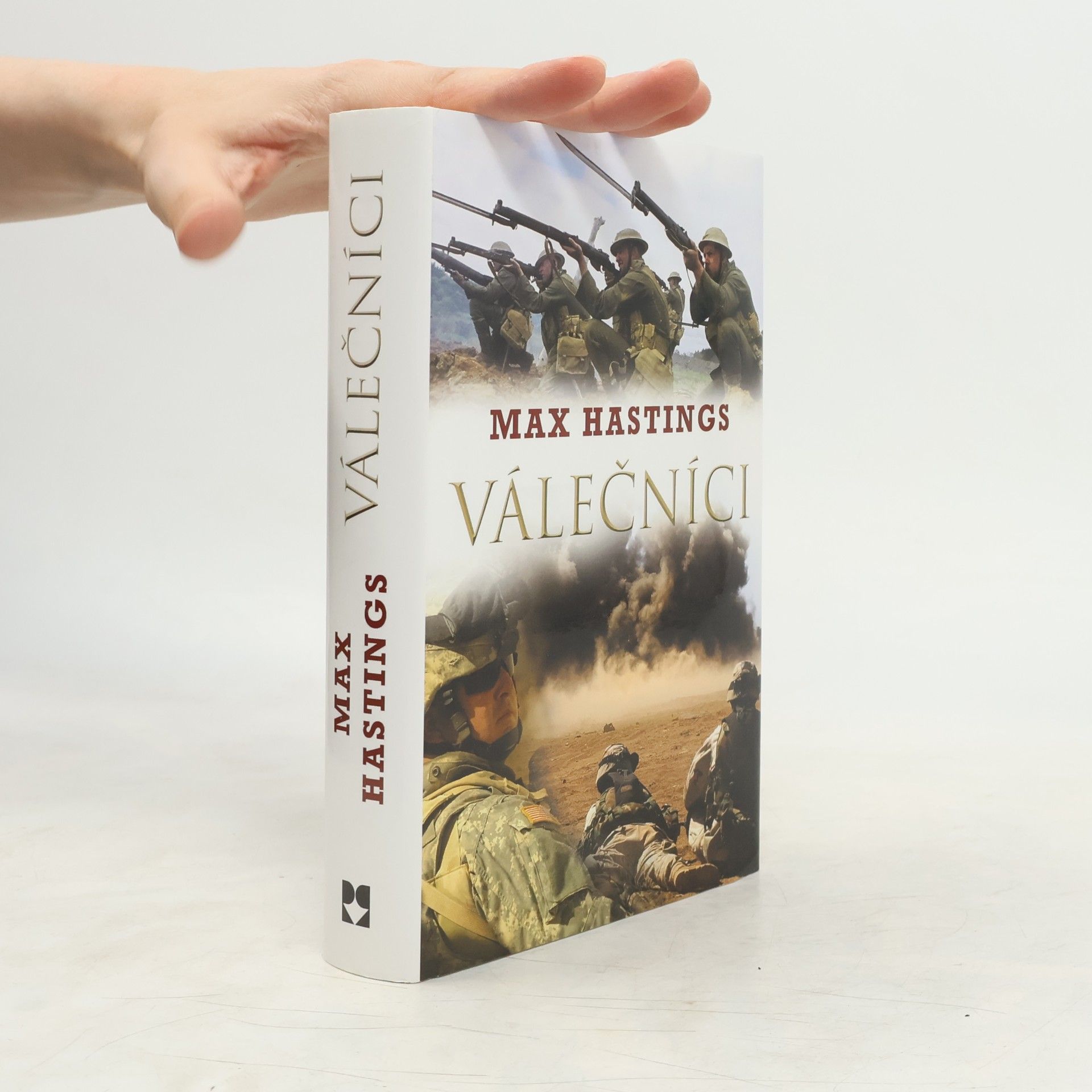 Max Hastings Válečníci