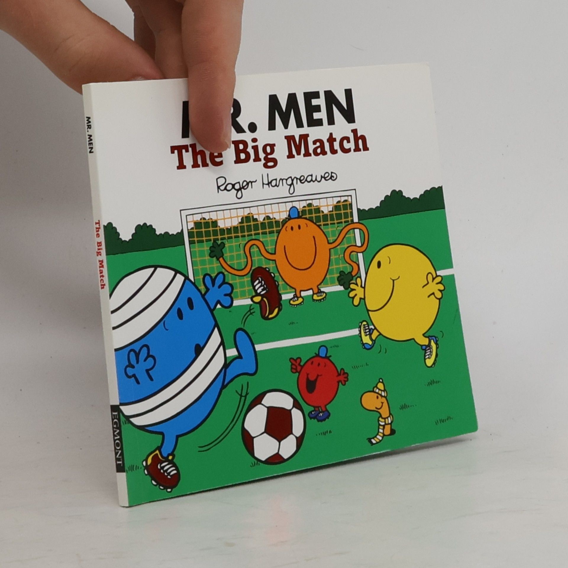 Roger Hargreaves Mr. Men: The Big Match