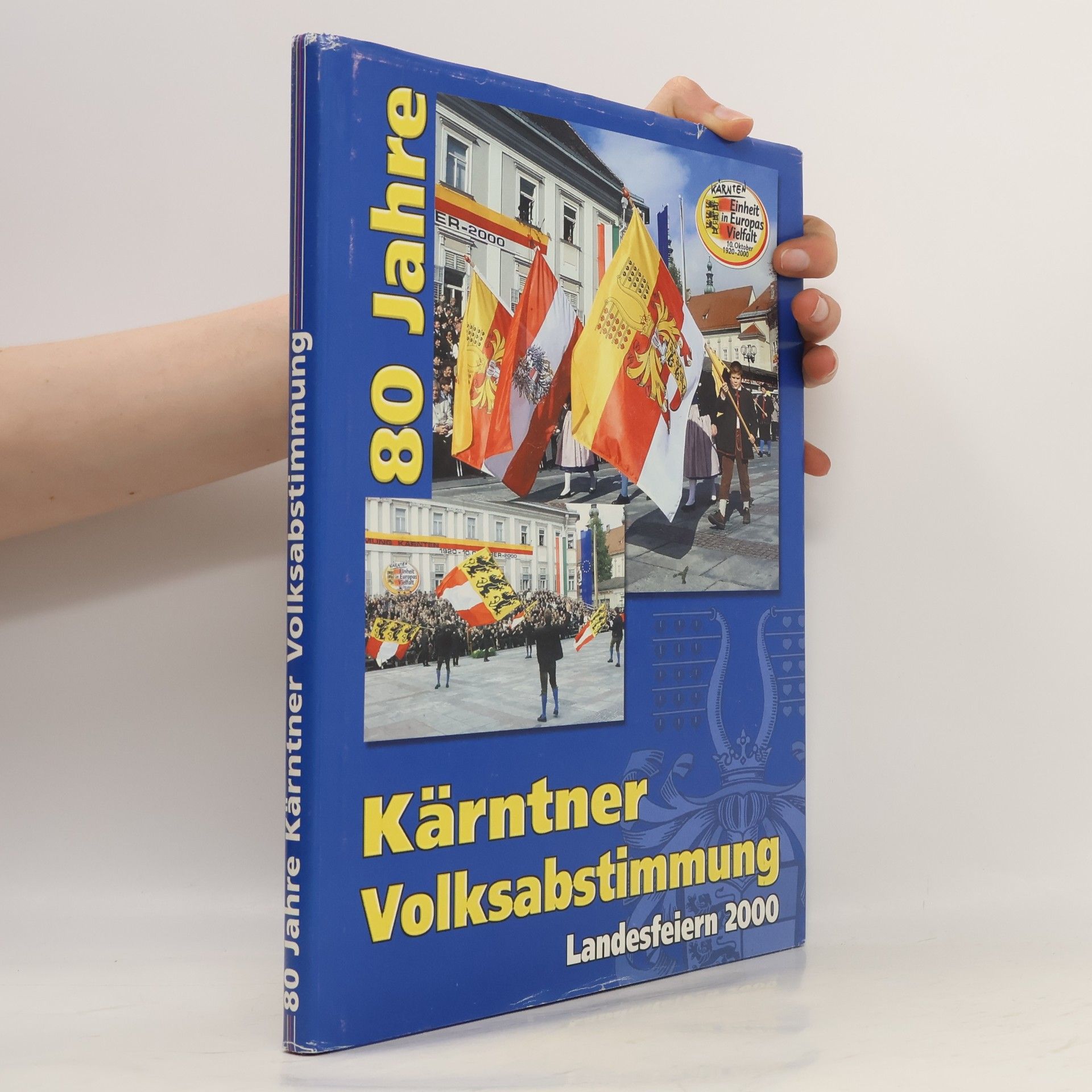 Autorenkollektiv 80 Jahre Kärntner Volksabstimmung