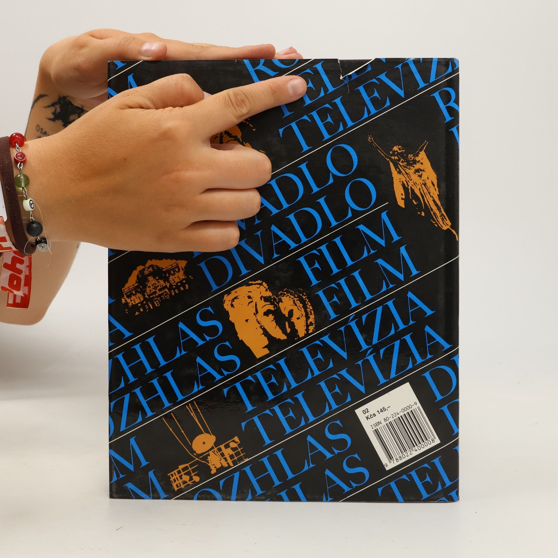 Various authors Encyklopédia dramatických umení Slovenska 1: A-L