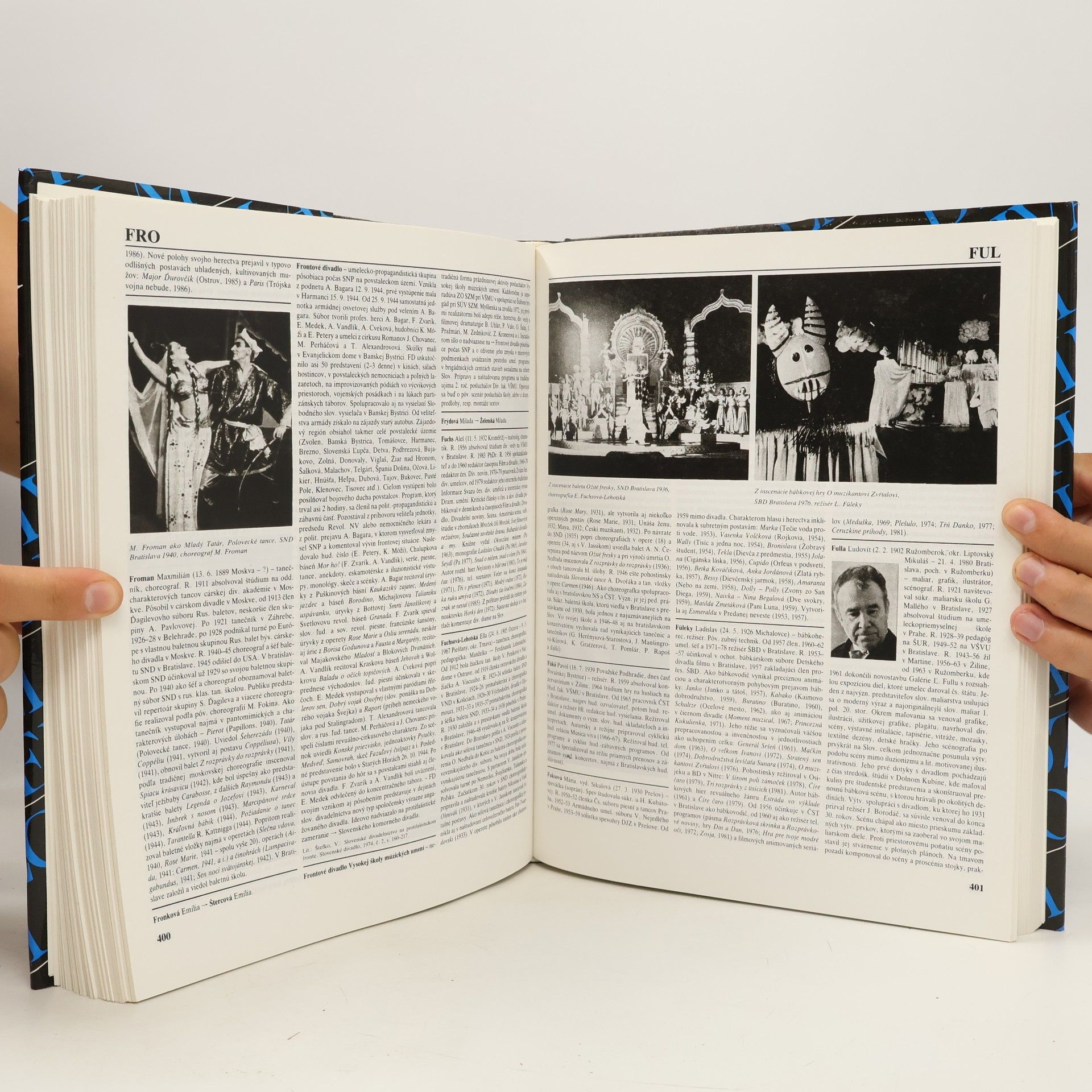 Various authors Encyklopédia dramatických umení Slovenska 1: A-L