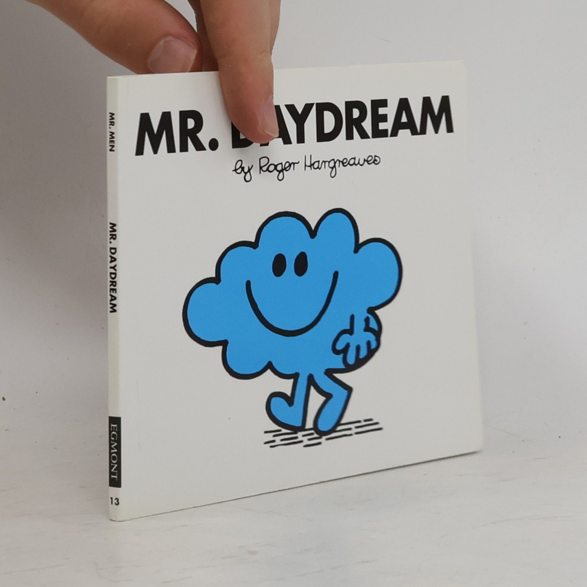 Roger Hargreaves Mr. Men - 13: Mr. Daydream