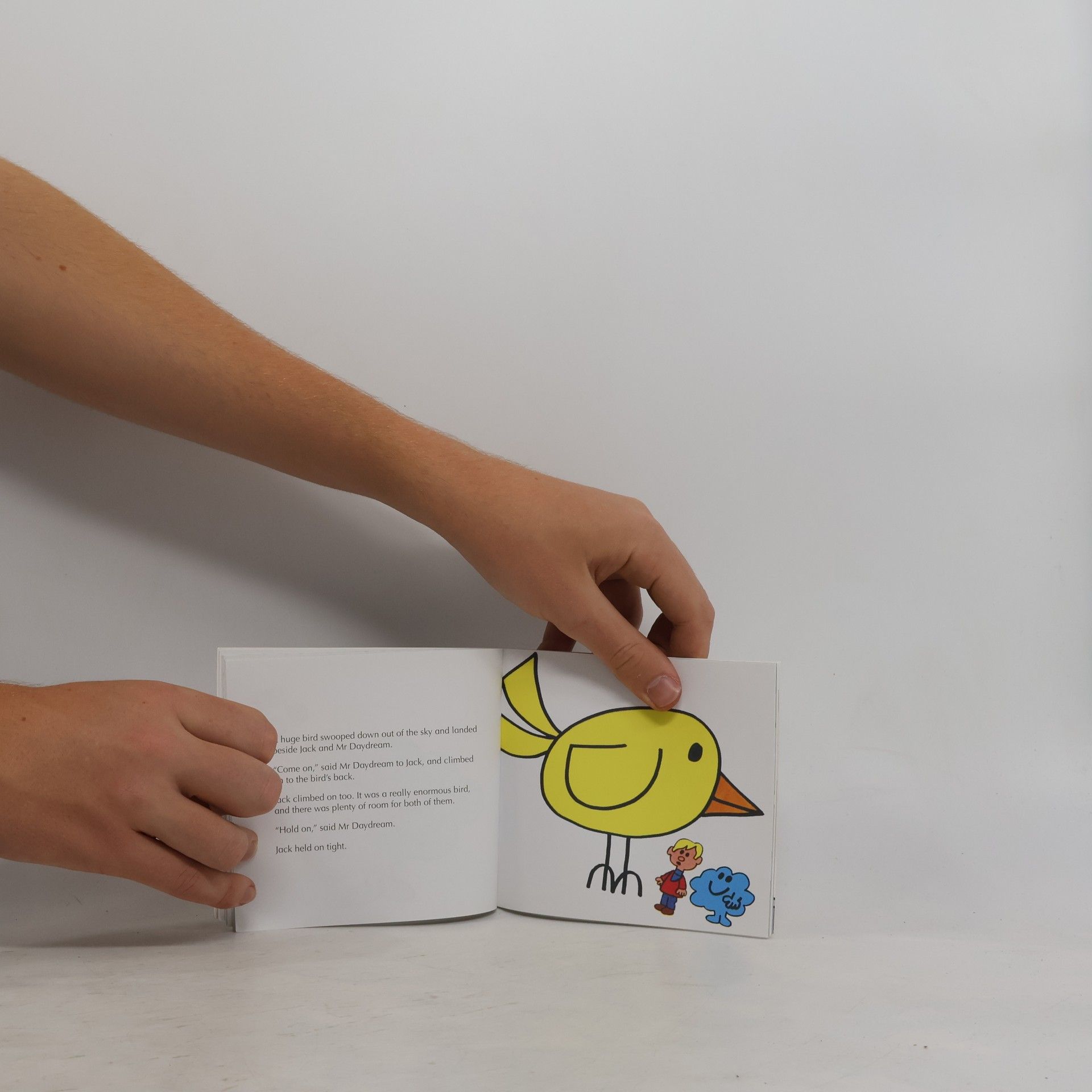 Roger Hargreaves Mr. Men - 13: Mr. Daydream