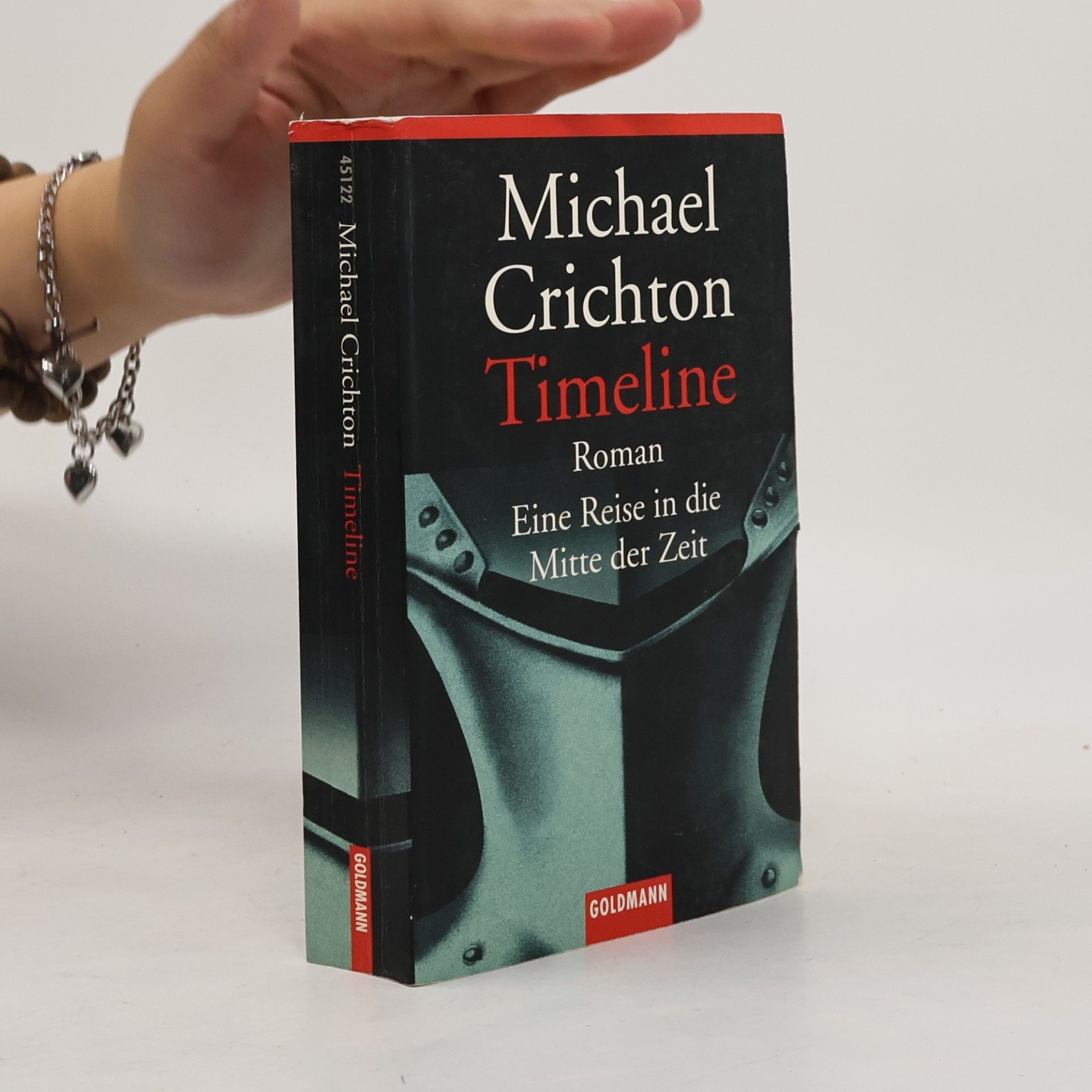 Michael Crichton Timeline