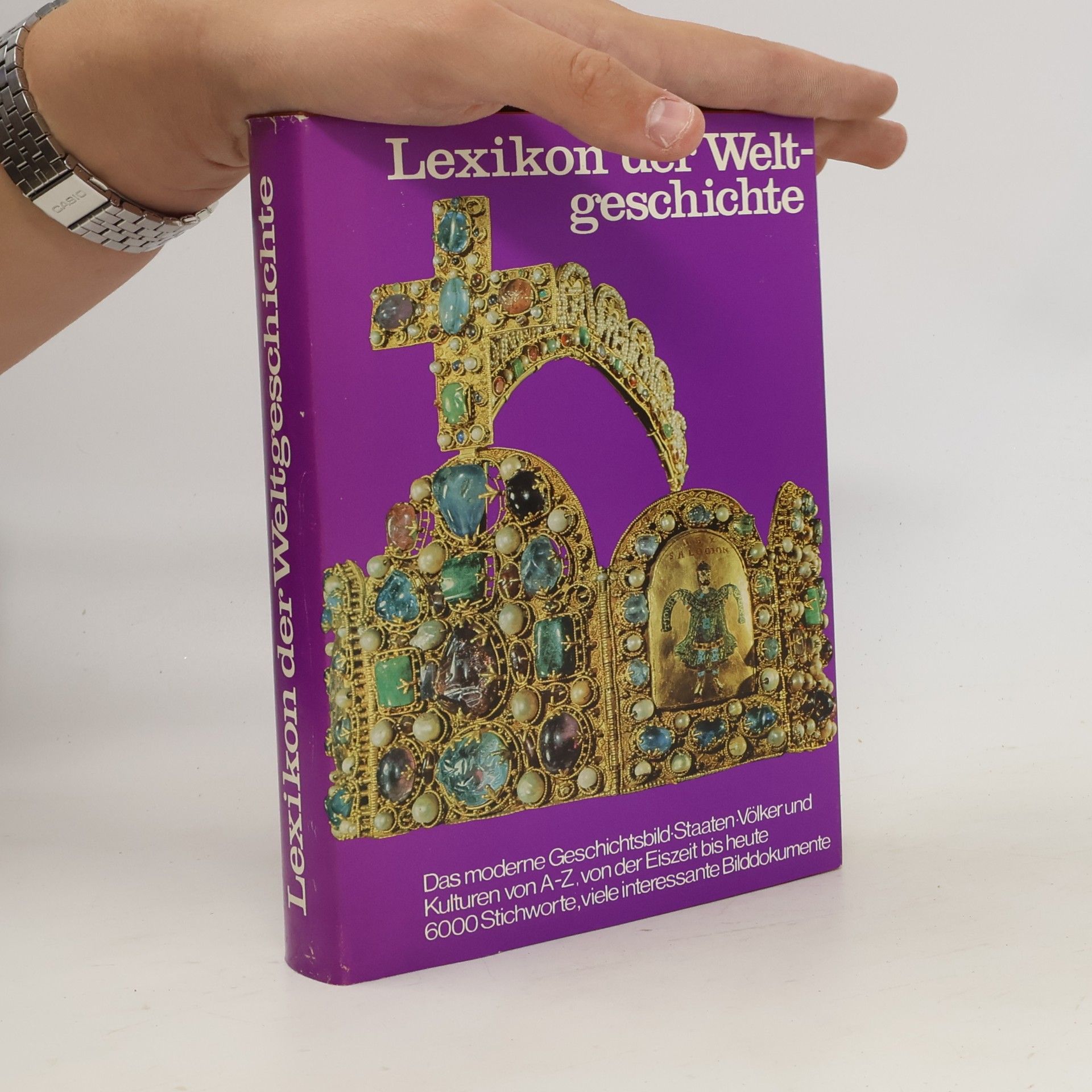 Autorenkollektiv Lexikon der Weltgeschichte