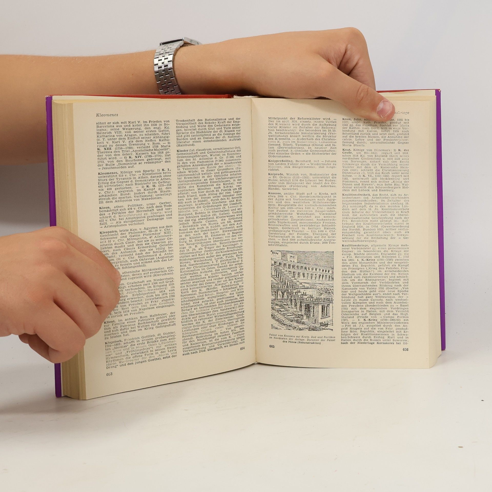 Autorenkollektiv Lexikon der Weltgeschichte