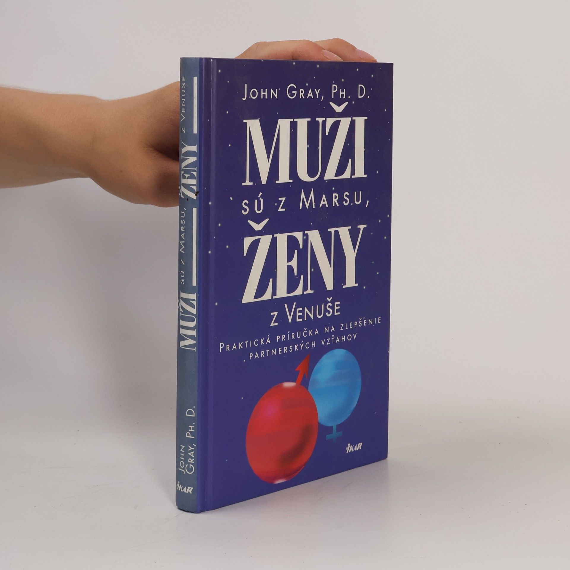 Muži sú z Marsu, ženy z Venuše