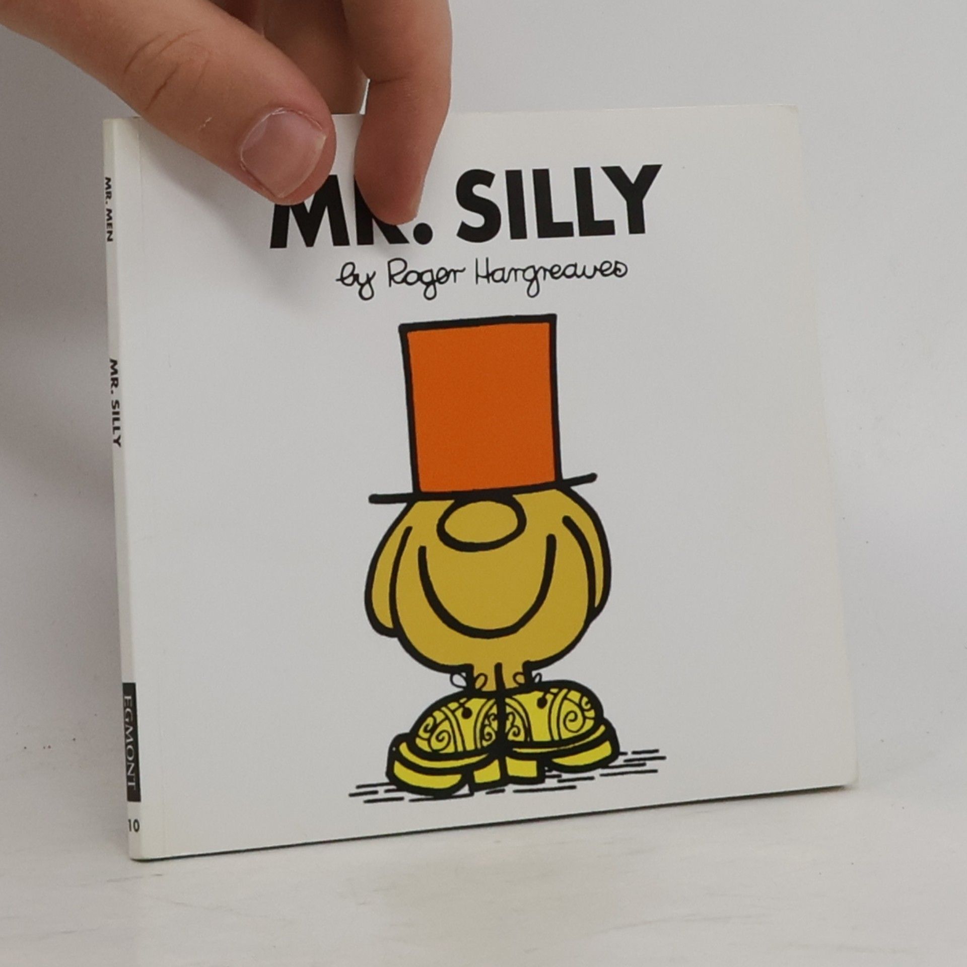 Roger Hargreaves Mr. Silly
