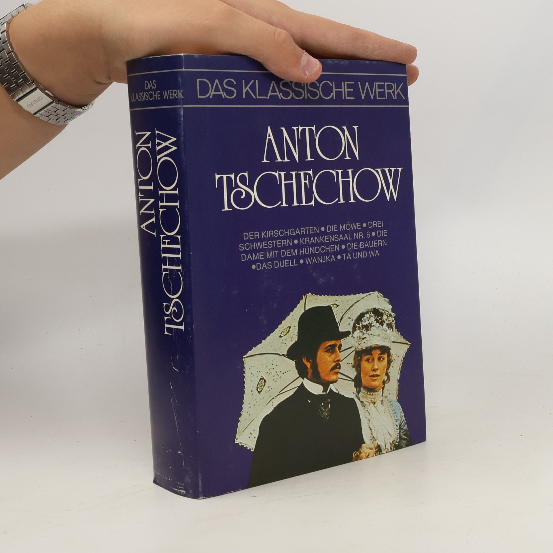 Anton Chekhov Anton Tschechow