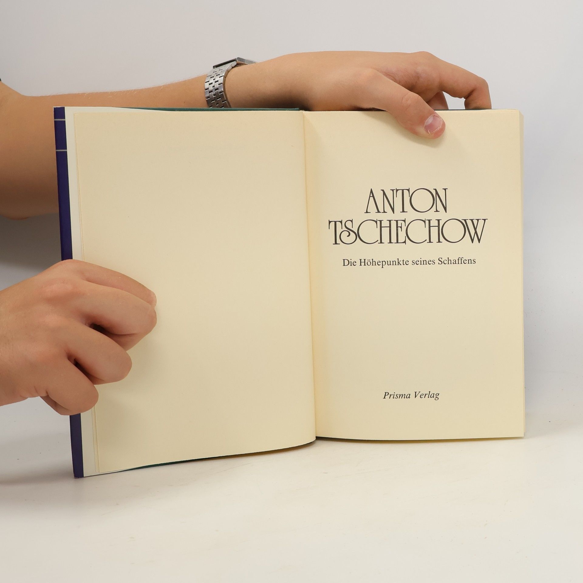 Anton Chekhov Anton Tschechow
