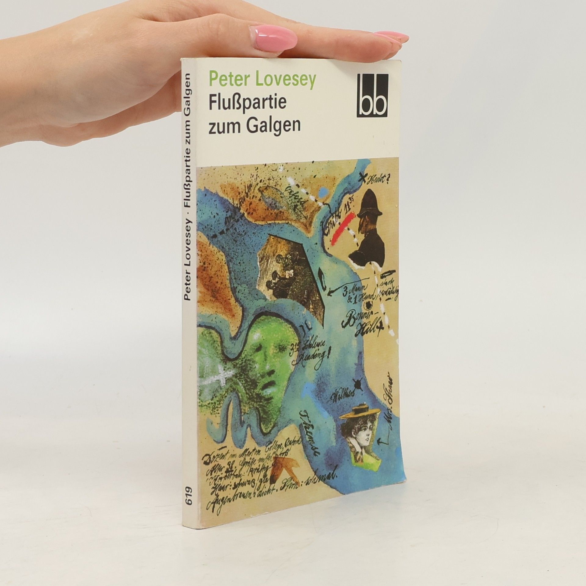 Flusspartie zum Galgen