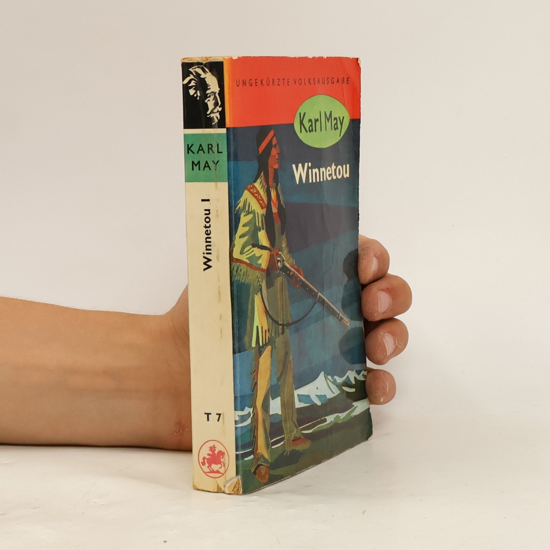 Karl May Winnetou I