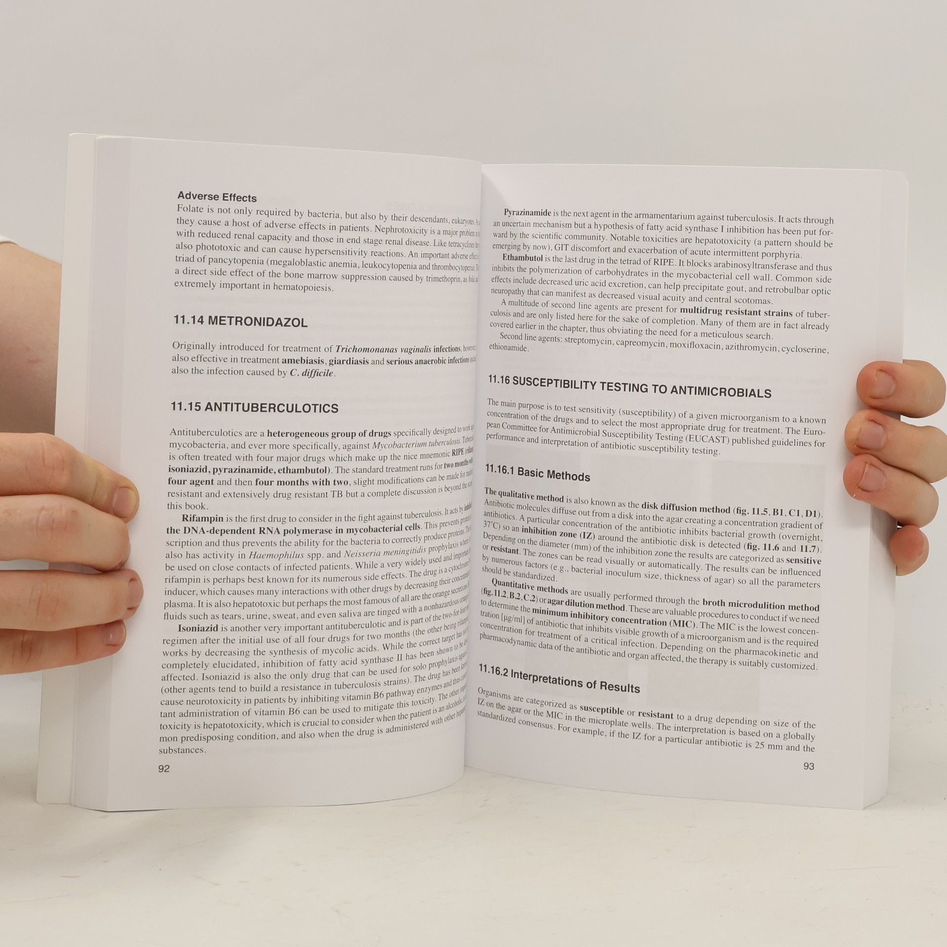 Oto Melter The MicroBook - Clinical Microbiology for Medical Students