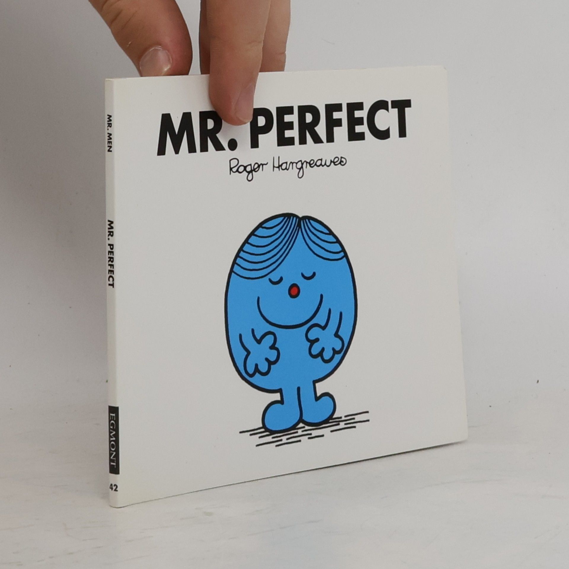 Roger Hargreaves Mr. Perfect