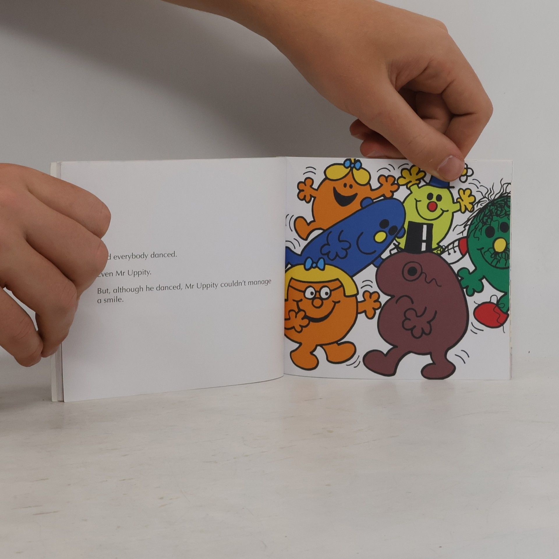 Roger Hargreaves Mr. Perfect