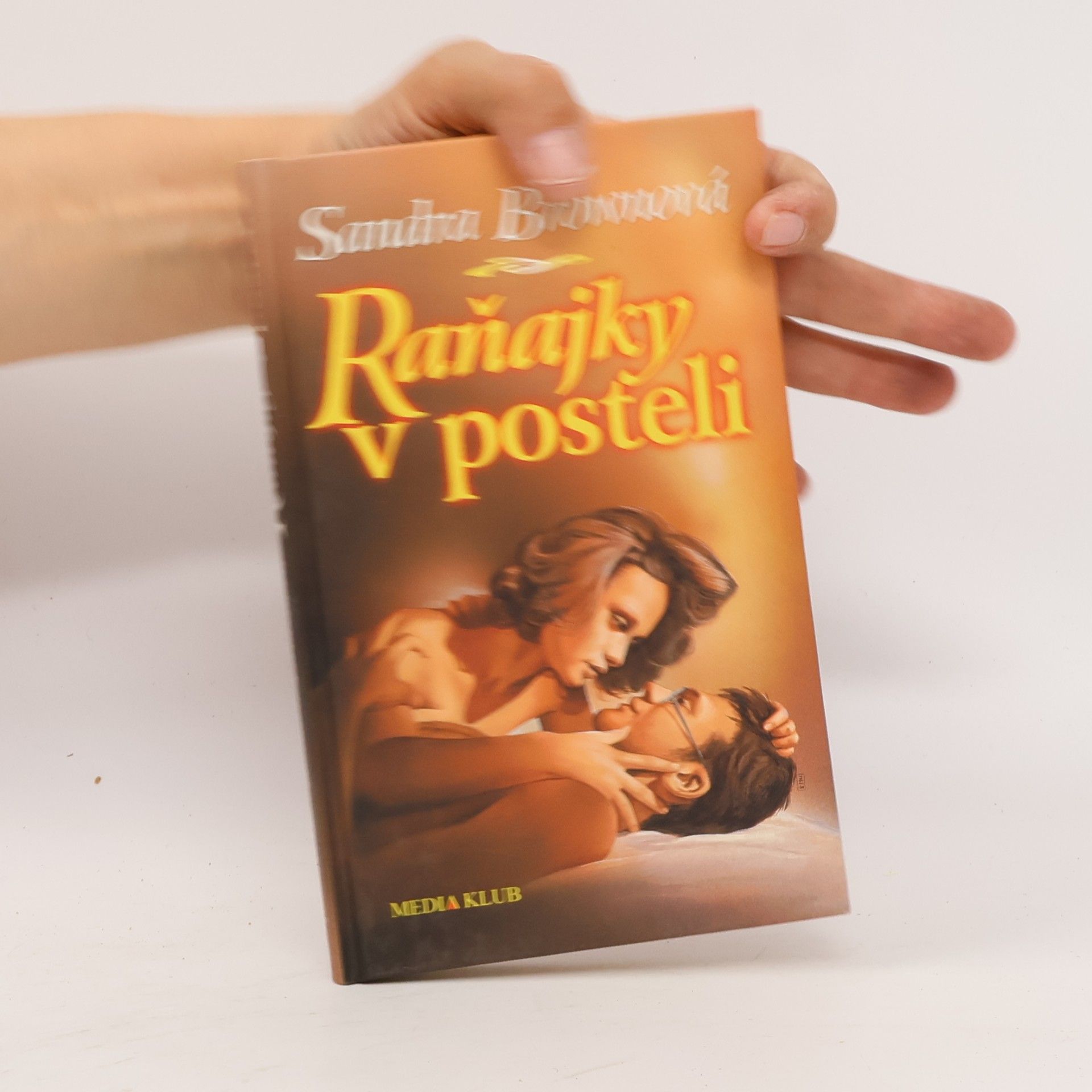 Raňajky v posteli