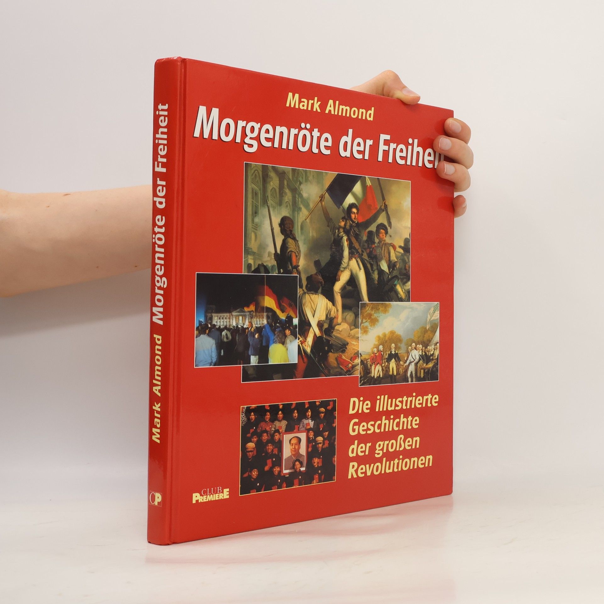 Mark Almond Morgenröte der Freiheit