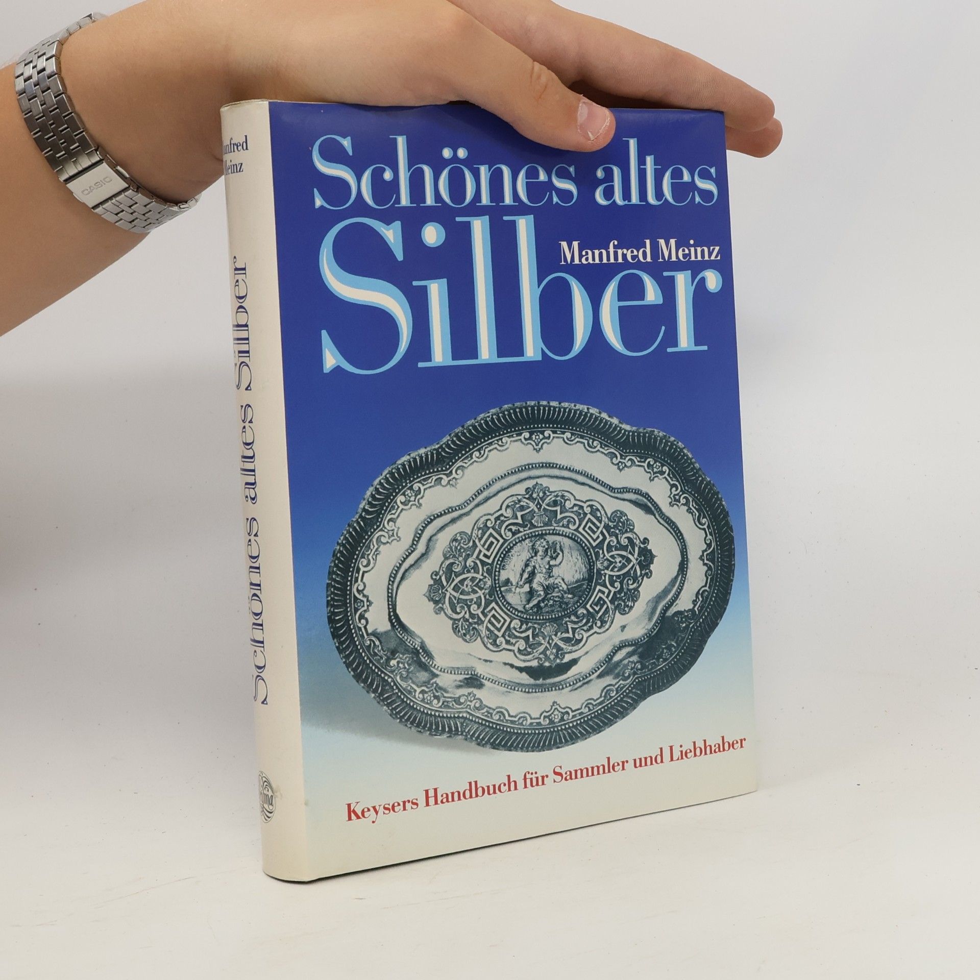 Manfred Meinz Schönes altes Silber