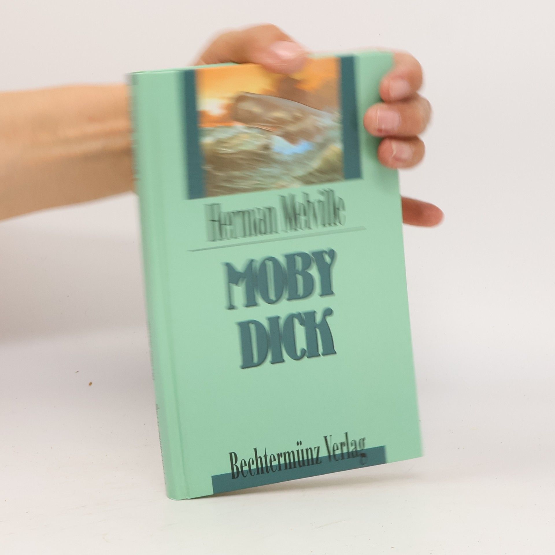 Herman Melville Moby Dick