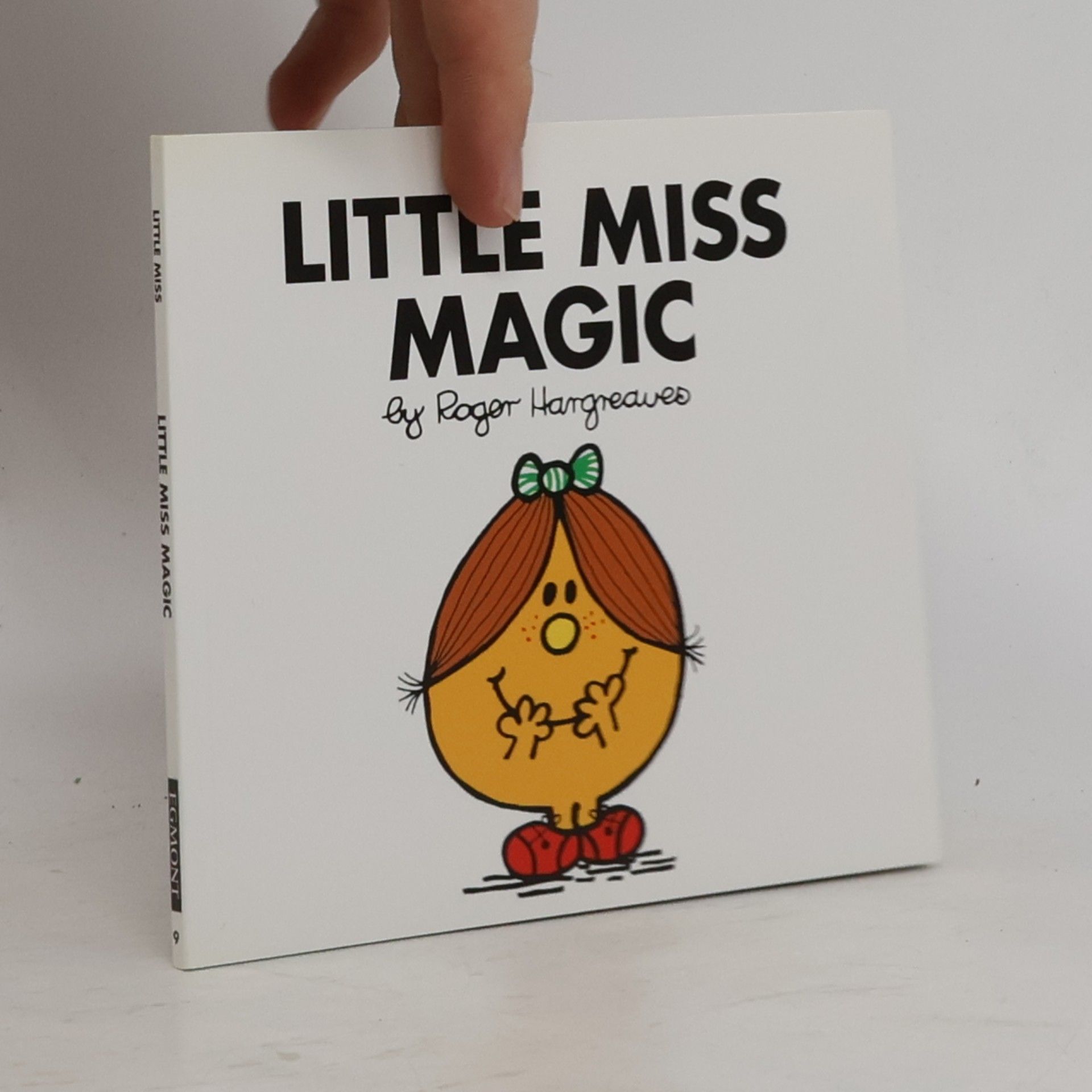 Roger Hargreaves Little Miss - 6: Little Miss Magic