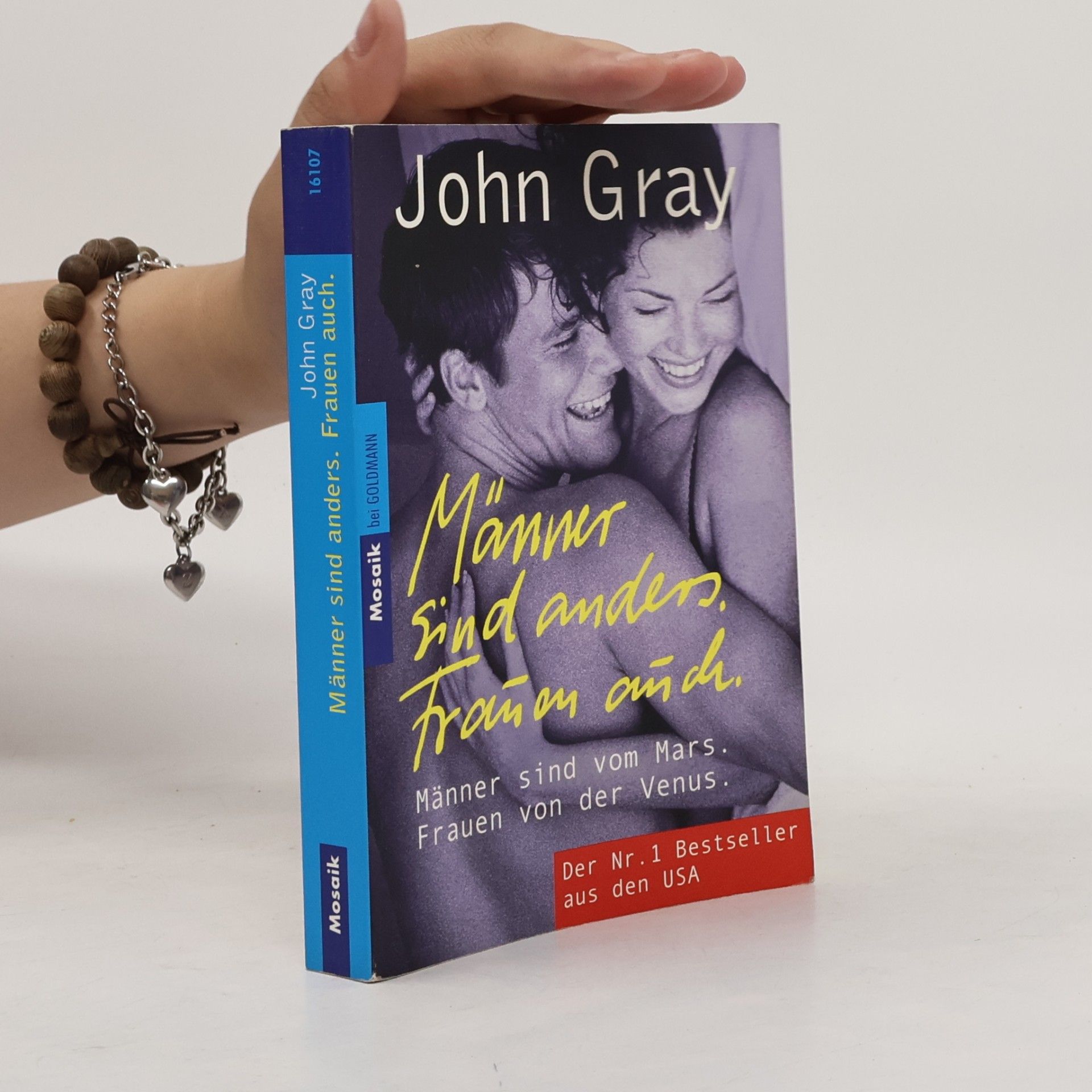 John Gray Männer sind anders. Frauen auch