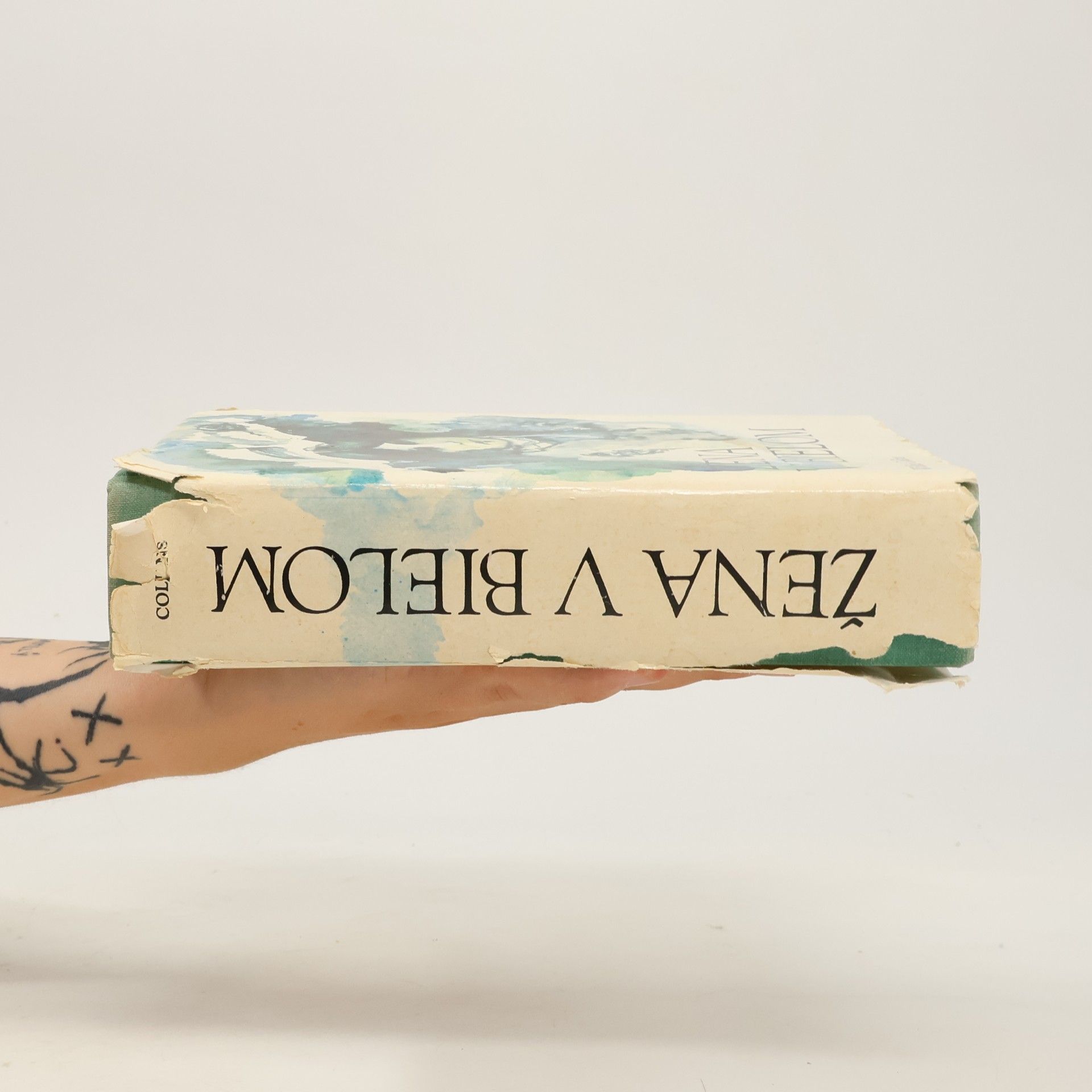 Wilkie Collins Žena v bielom