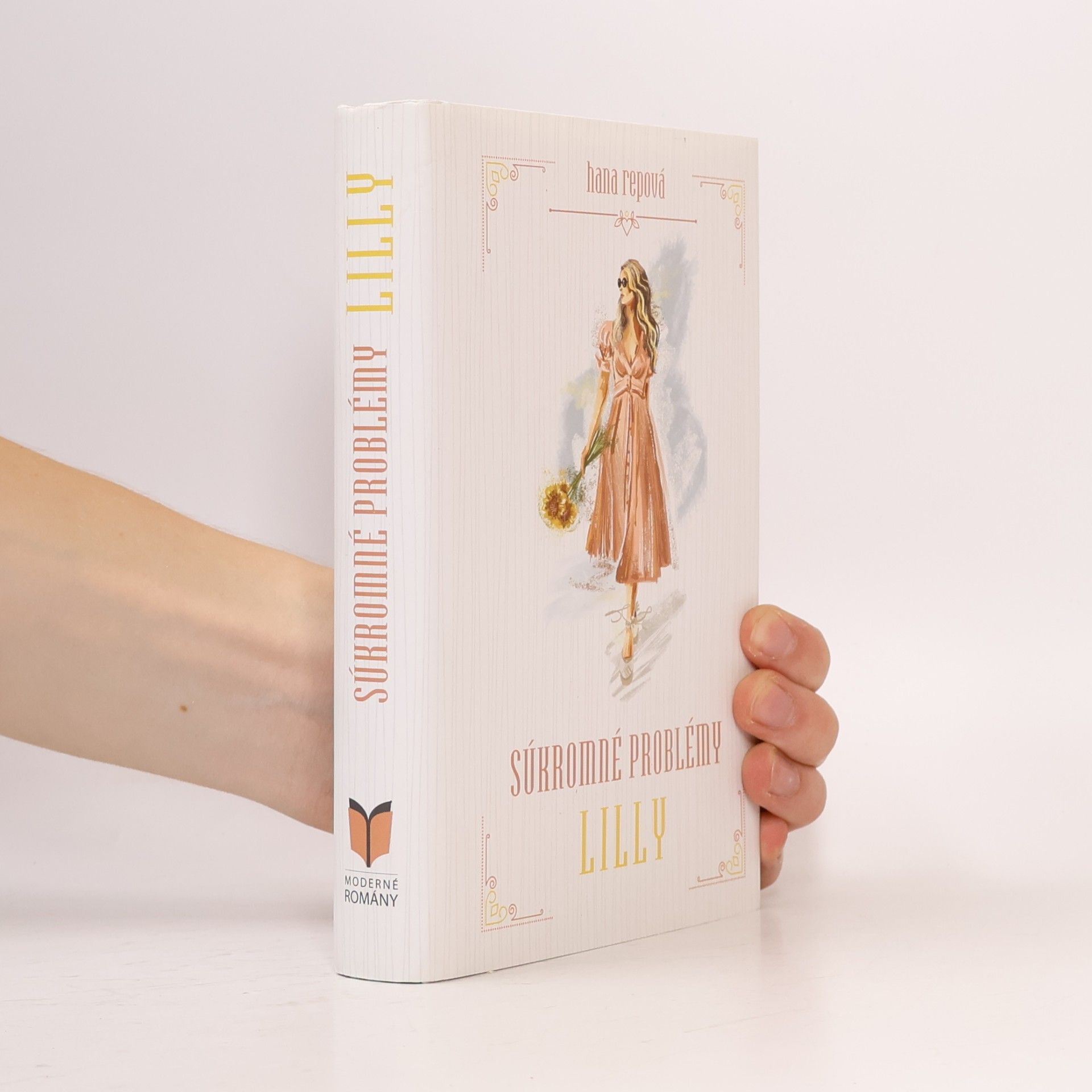 Hana Repova Súkromné problémy Lilly