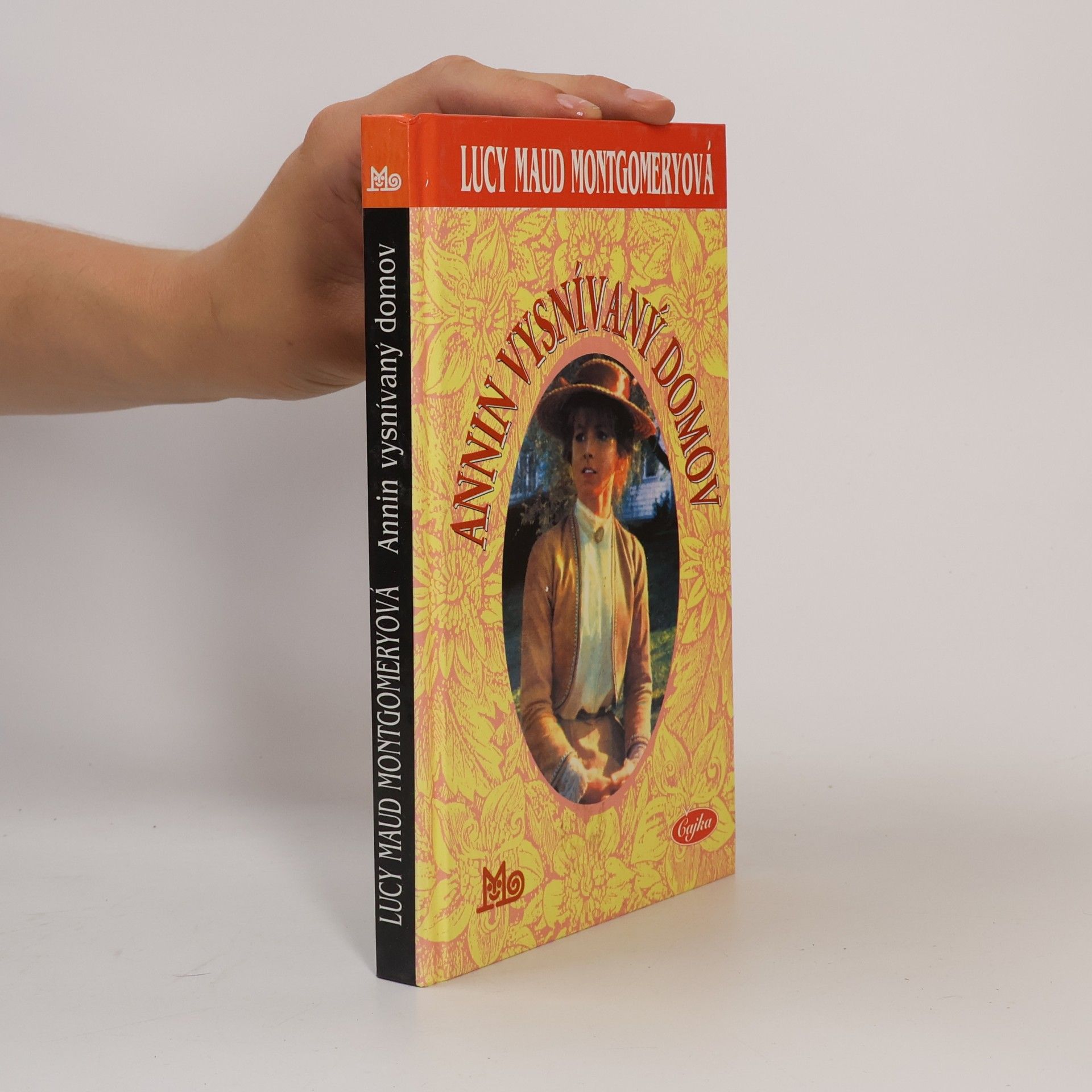 Lucy Maud Montgomery Annin vysnívaný domov