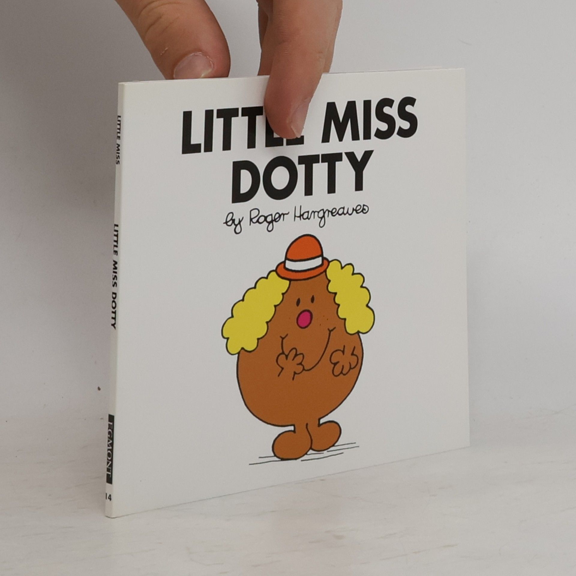 Roger Hargreaves Little Miss Classic Library - 14: Little Miss Dotty