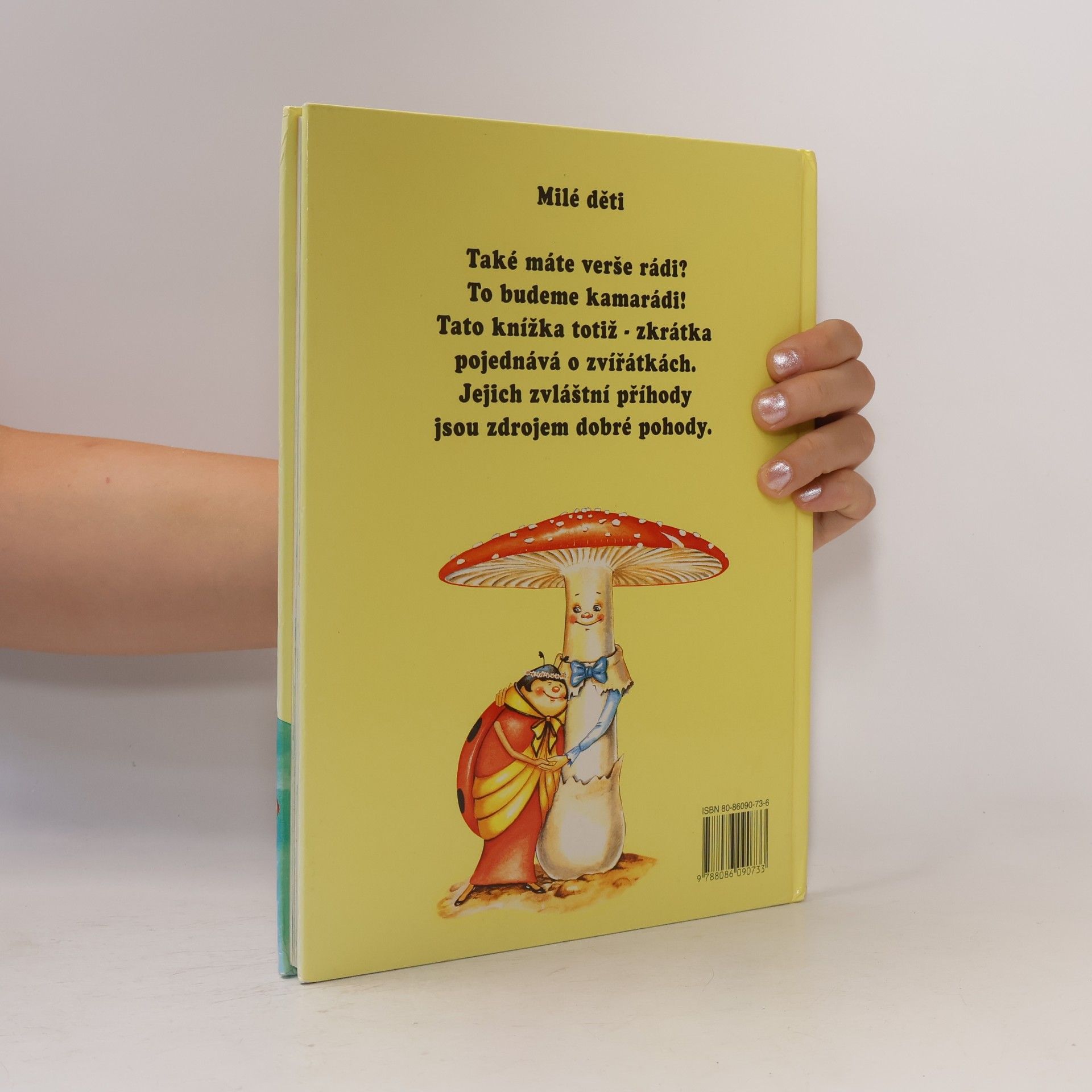 Various authors Veršíčky pro šikovné jazýčky