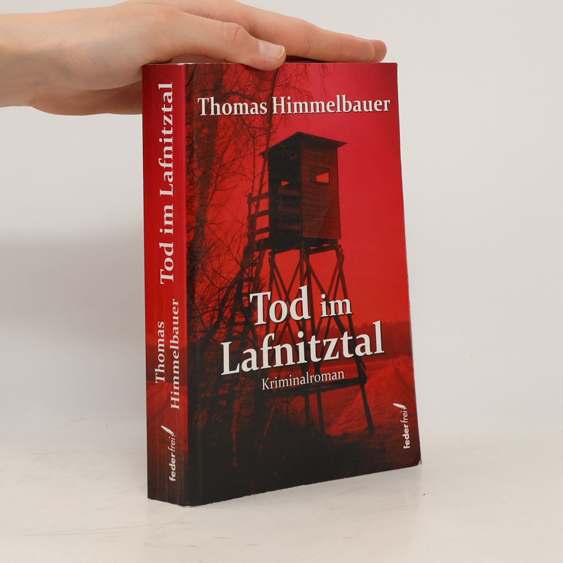 Thomas Himmelbauer Tod im Lafnitztal