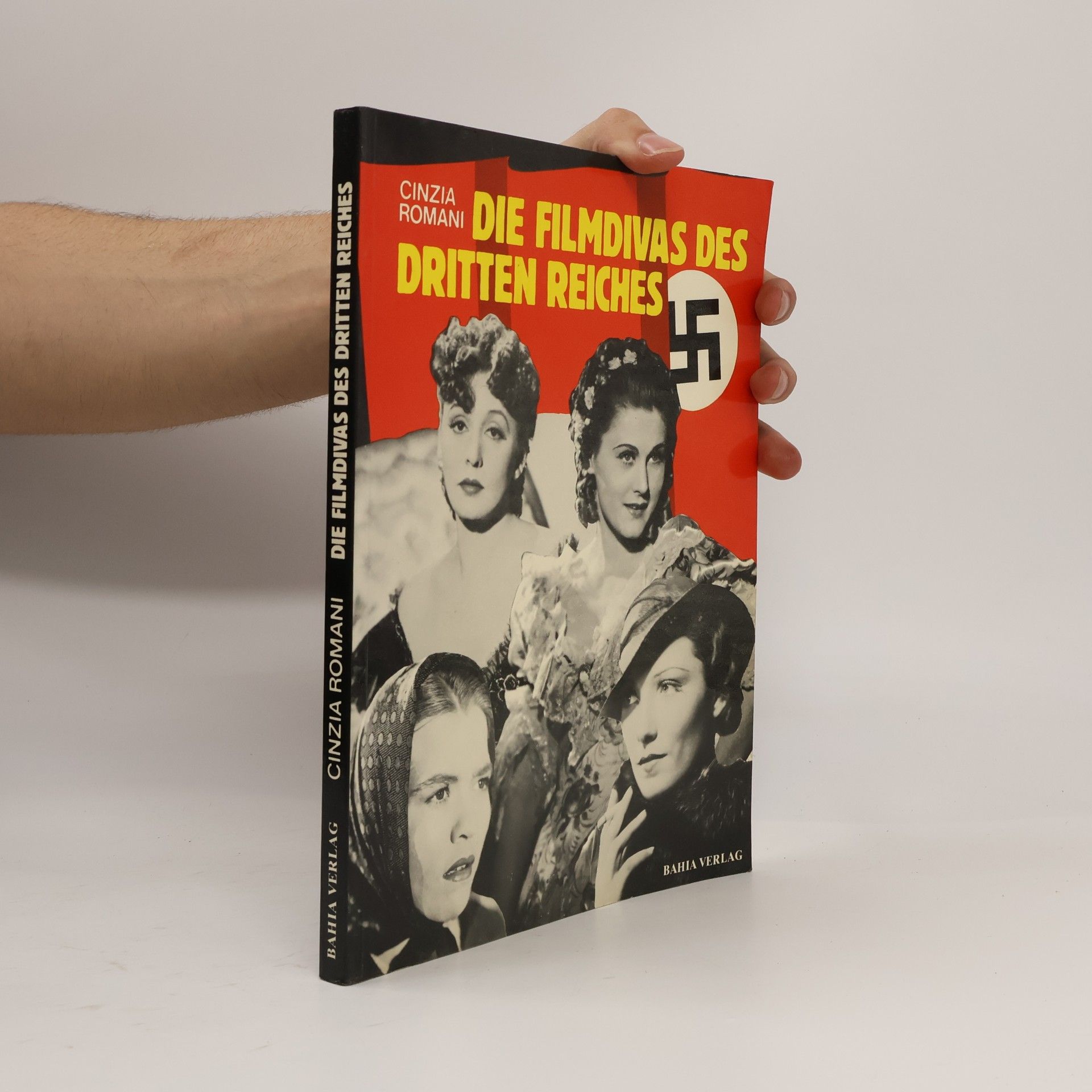 Cinzia Romani Die Filmdivas des Dritten Reiches