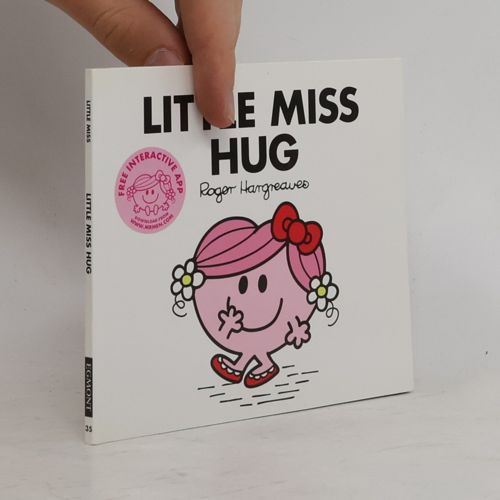 Roger Hargreaves Little Miss Hug