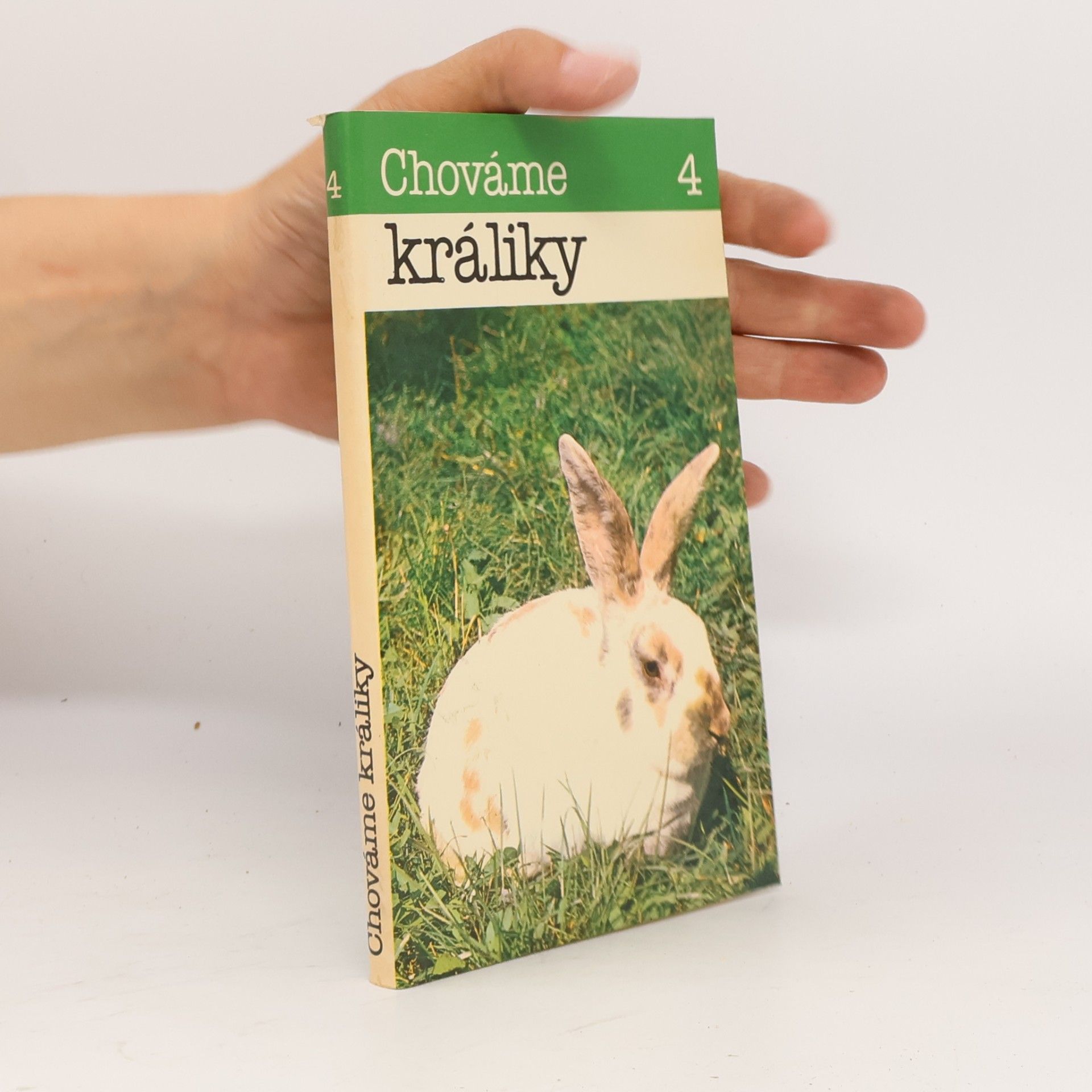 Emil Barát Chováme králiky